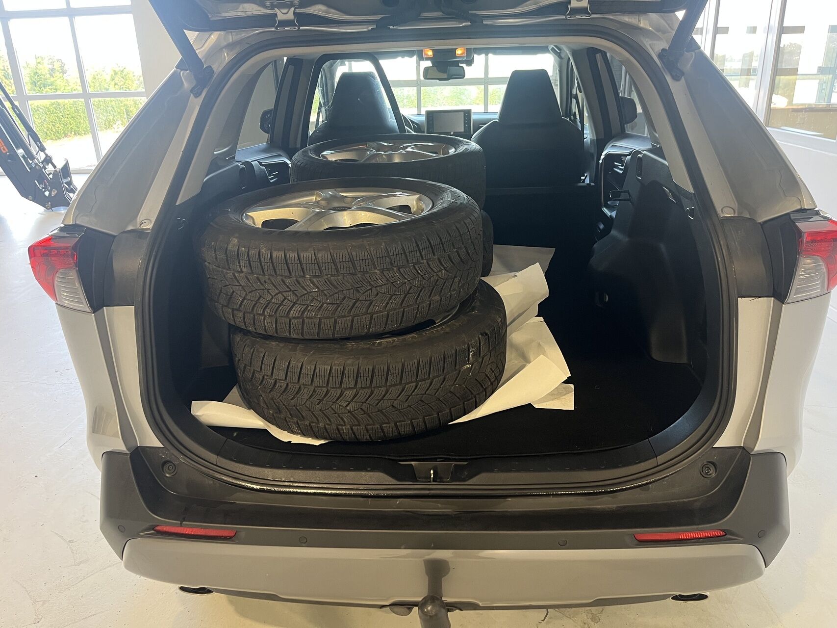 Billede af Toyota RAV4 2,5 Hybrid H3 Style AWD 222HK 5d 6g Aut.