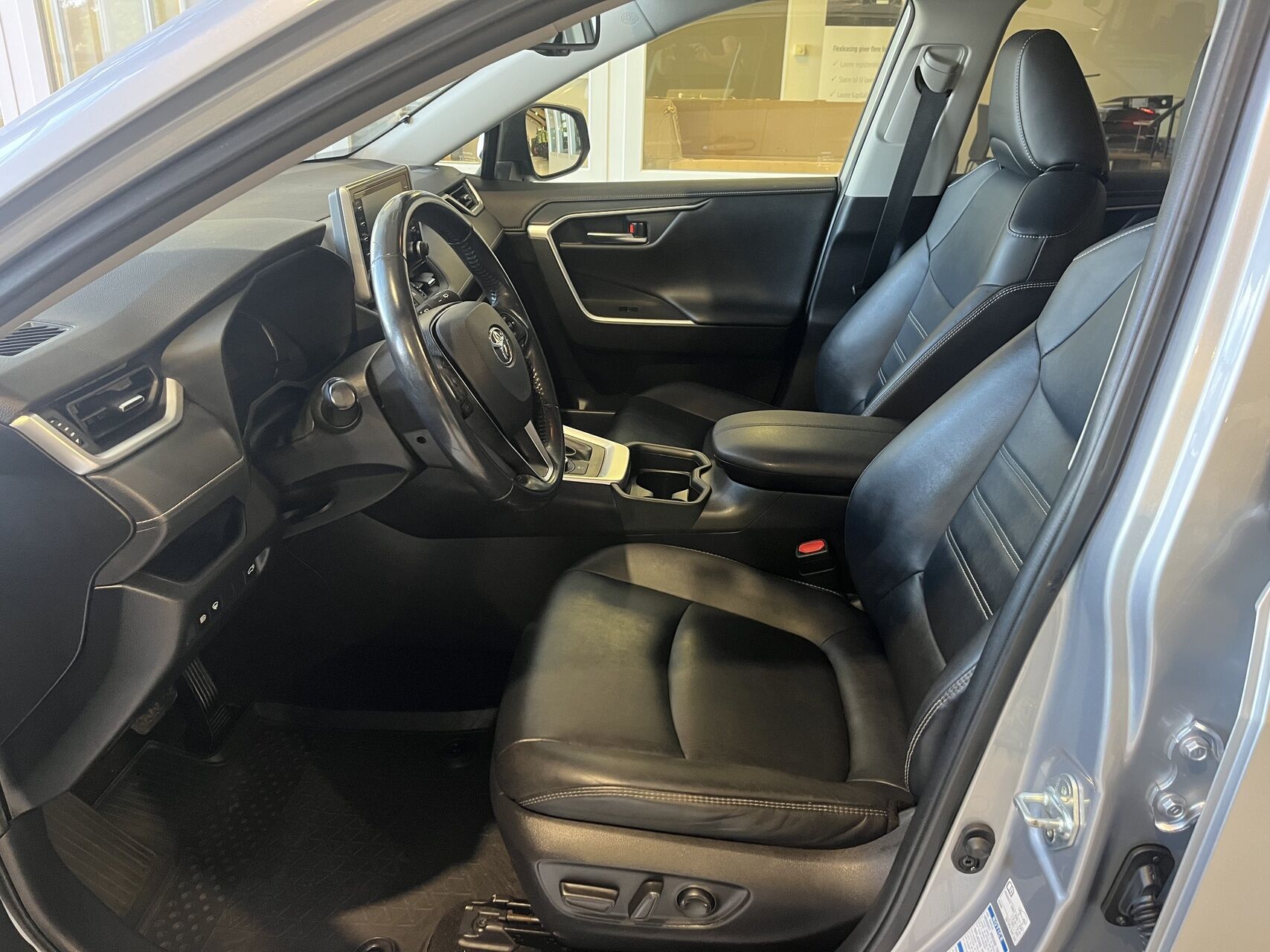 Billede af Toyota RAV4 2,5 Hybrid H3 Style AWD 222HK 5d 6g Aut.