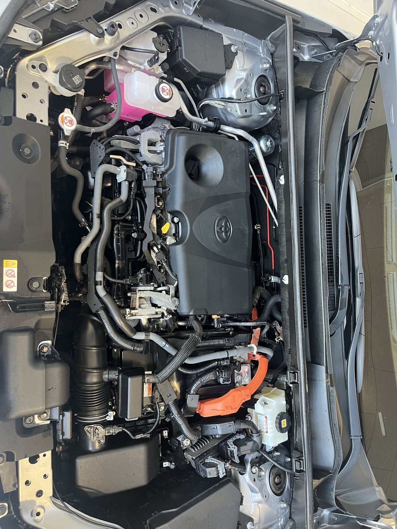 Billede af Toyota RAV4 2,5 Hybrid H3 Style AWD 222HK 5d 6g Aut.