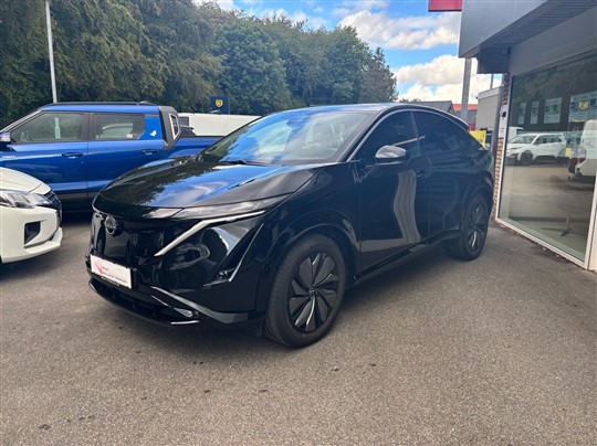 Nissan Ariya EL Advance 238HK 5d Aut.