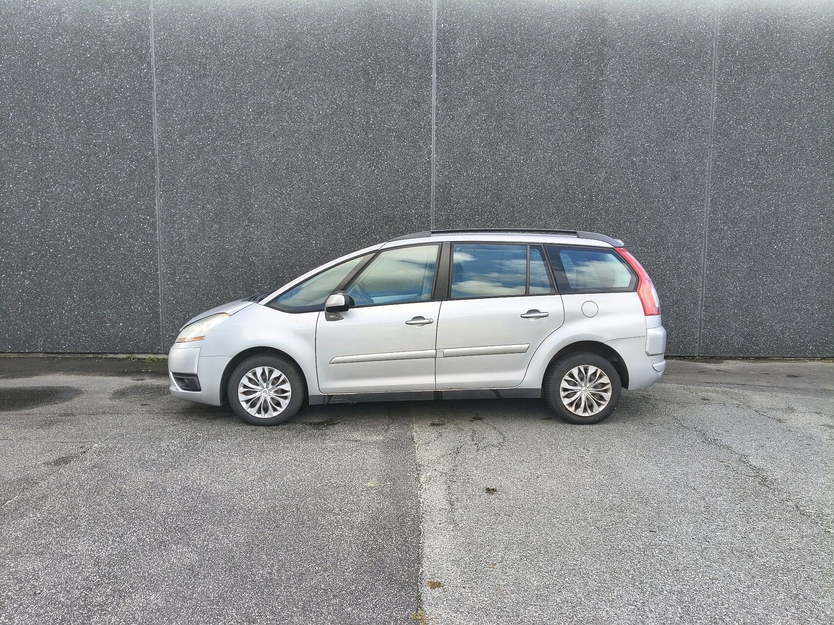 Billede af Citroën Grand C4 Picasso 1,6 HDI VTR Pack 110HK