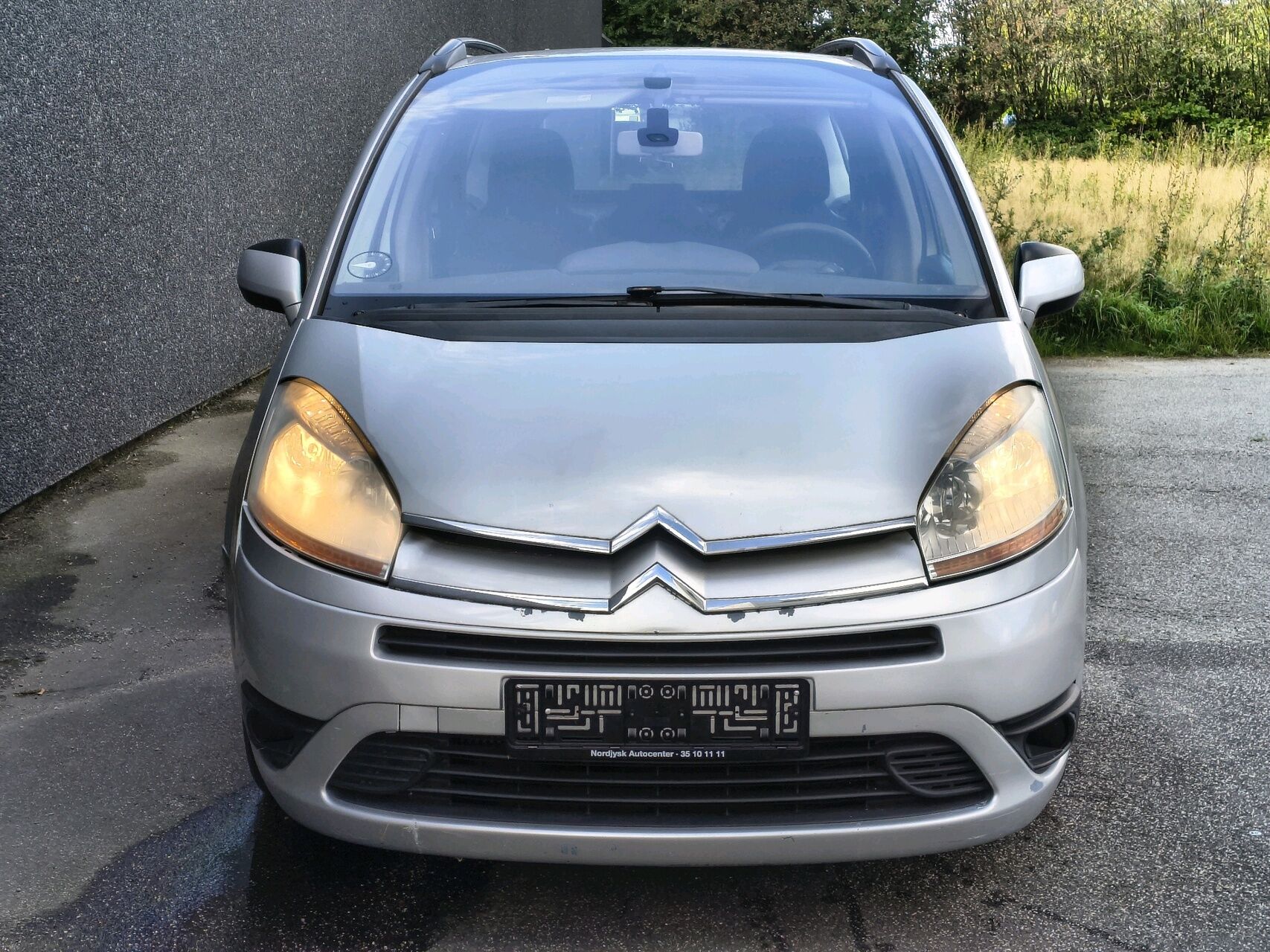 Billede af Citroën Grand C4 Picasso 1,6 HDI VTR Pack 110HK