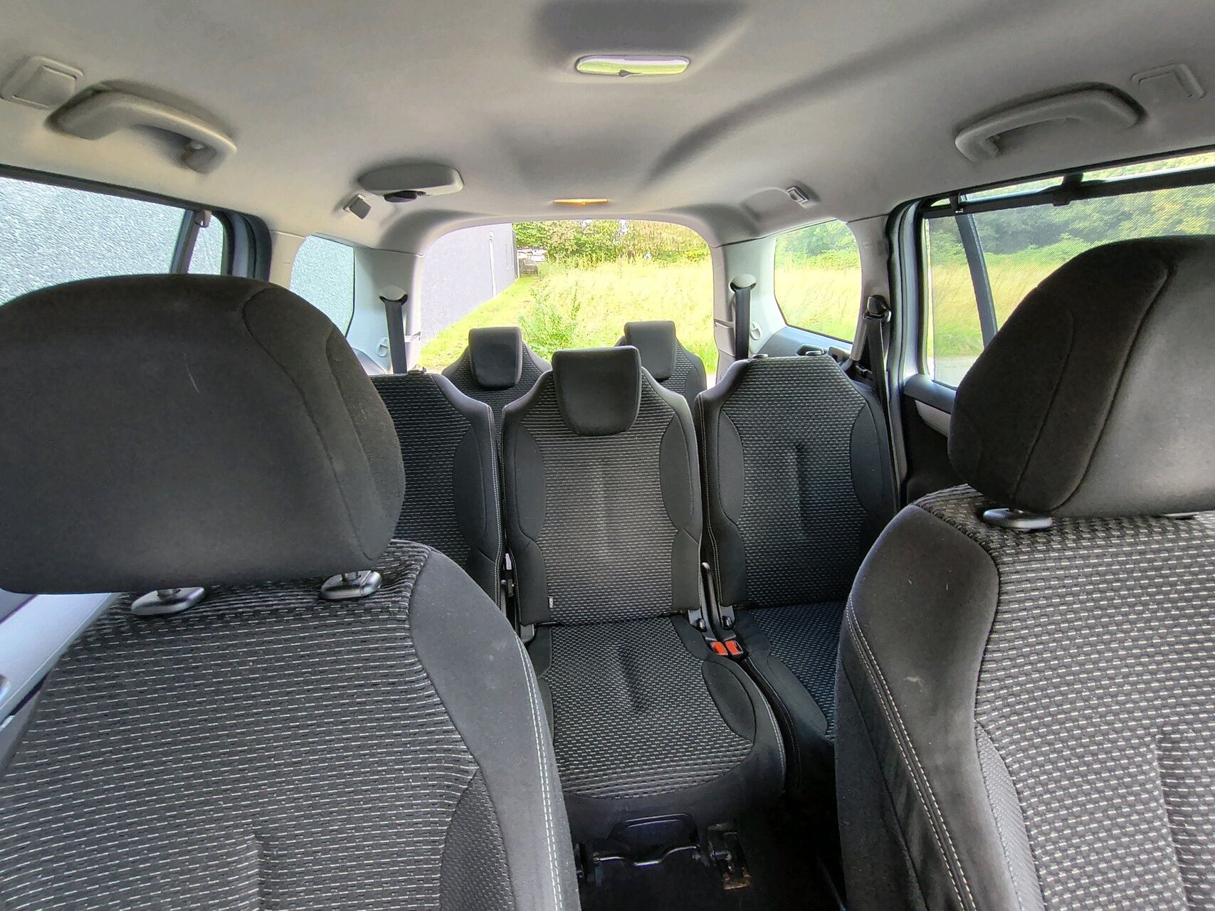 Billede af Citroën Grand C4 Picasso 1,6 HDI VTR Pack 110HK