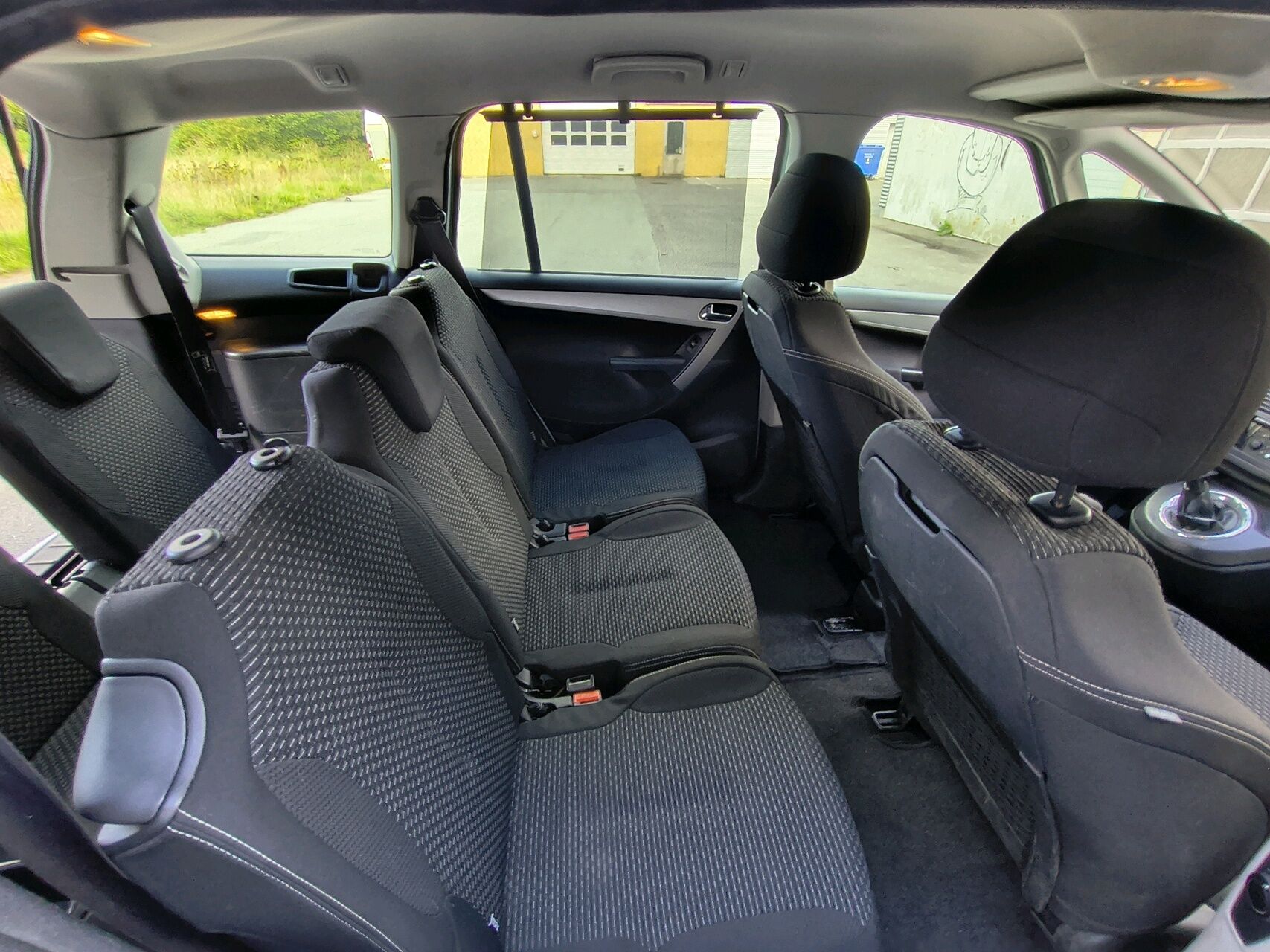 Billede af Citroën Grand C4 Picasso 1,6 HDI VTR Pack 110HK