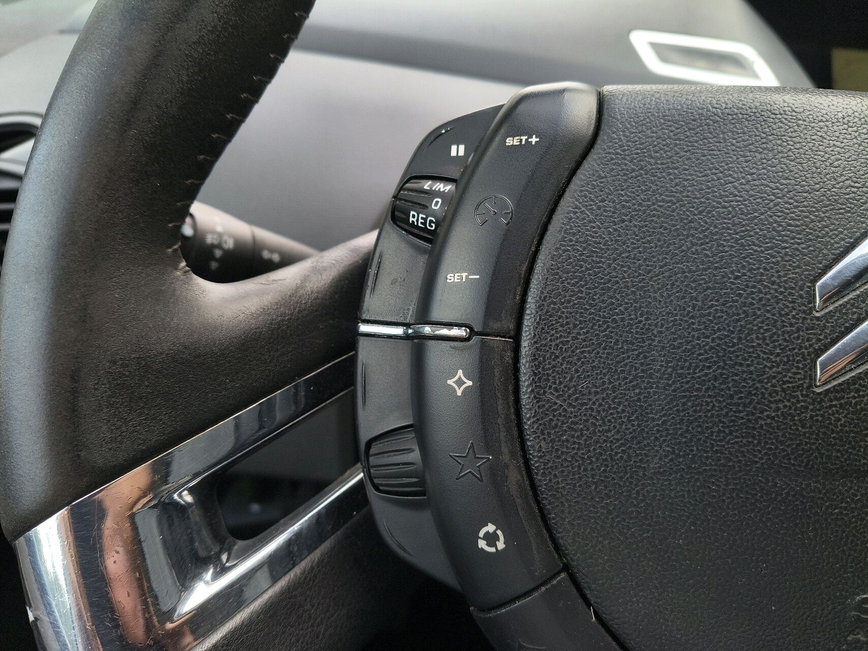 Billede af Citroën Grand C4 Picasso 1,6 HDI VTR Pack 110HK