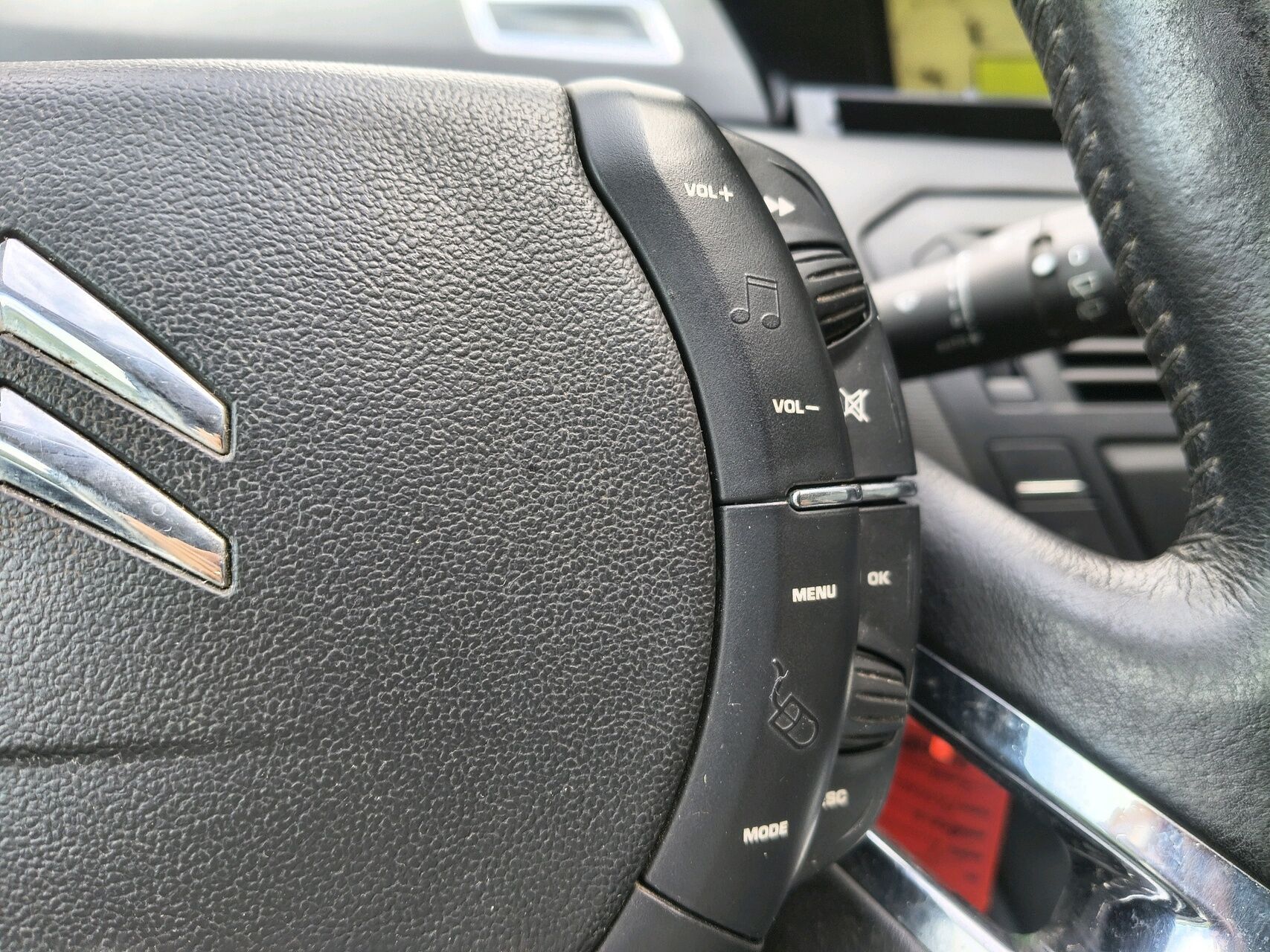 Billede af Citroën Grand C4 Picasso 1,6 HDI VTR Pack 110HK