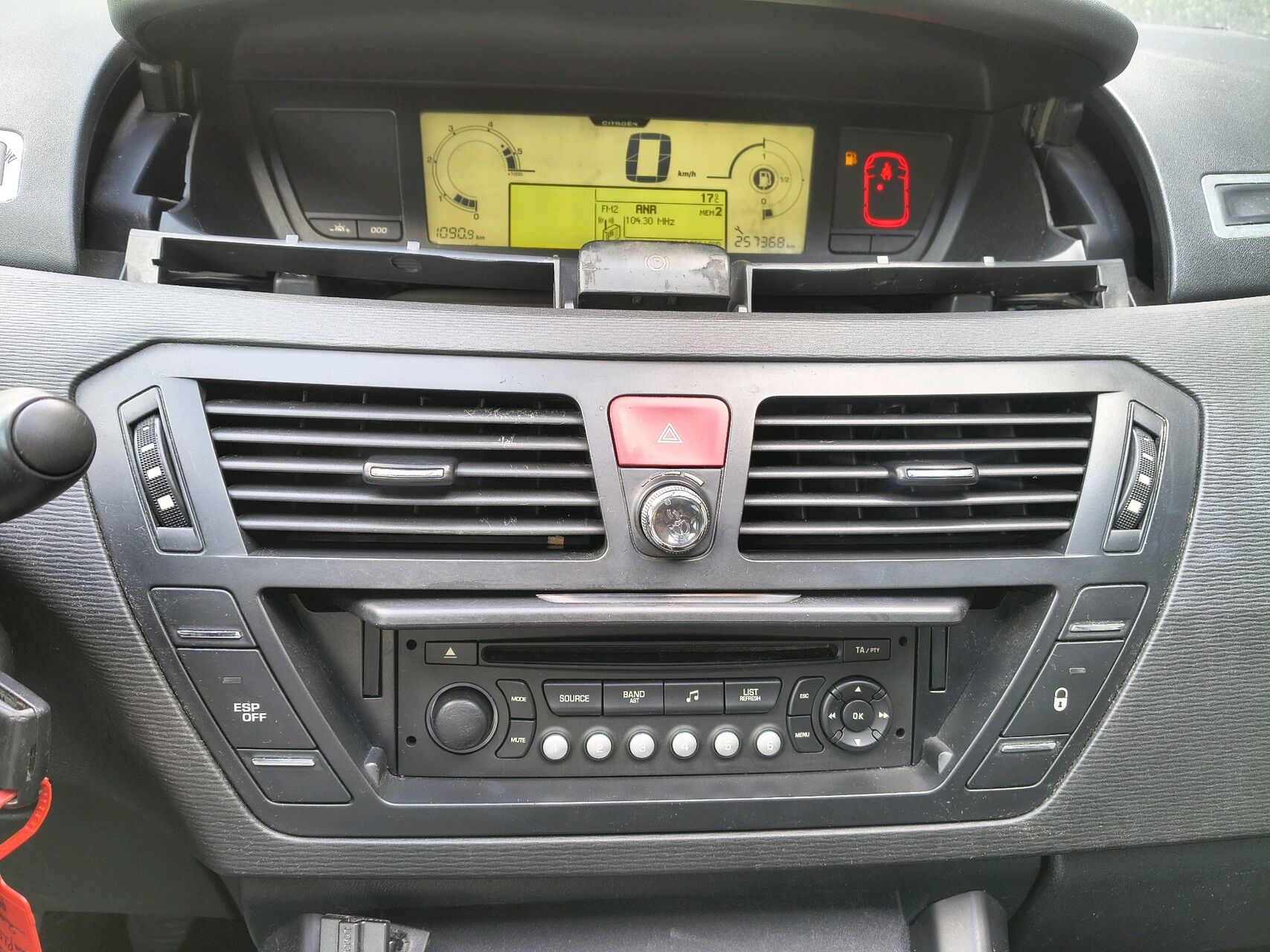 Billede af Citroën Grand C4 Picasso 1,6 HDI VTR Pack 110HK