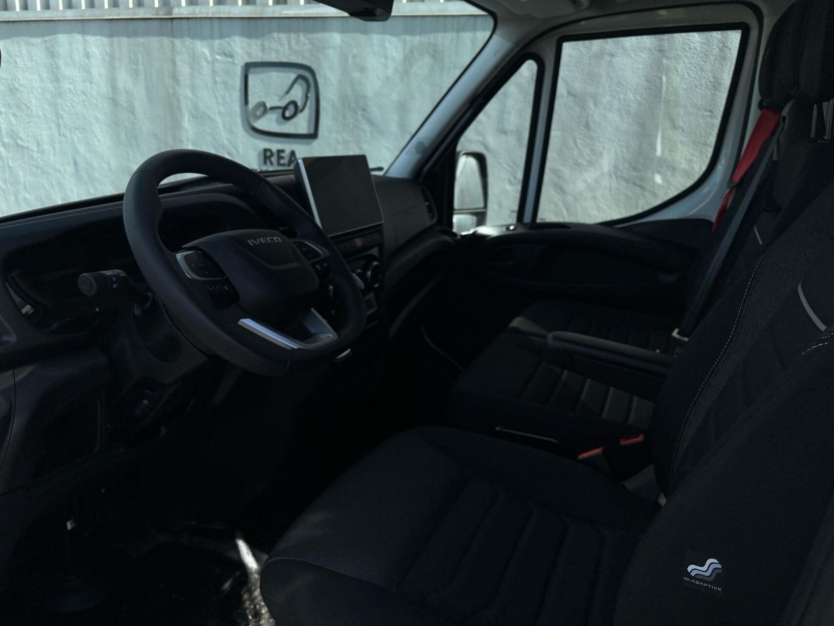 Billede af Iveco eDaily 35S14E 12m3 EL 190HK Van Aut.