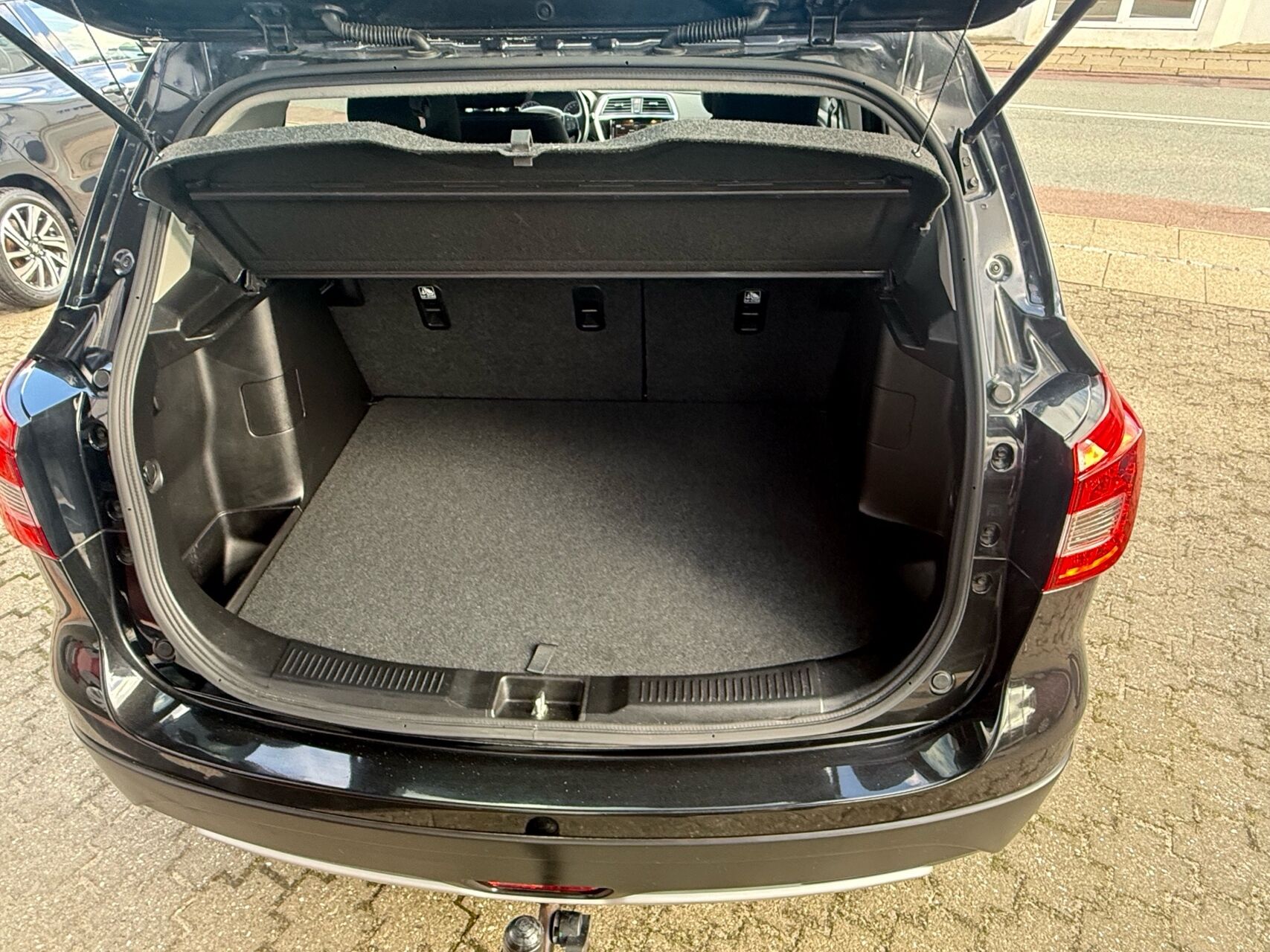 Billede af Suzuki S-Cross 1,4 Boosterjet  Mild hybrid Active Hybrid 129HK 5d 6g Aut.