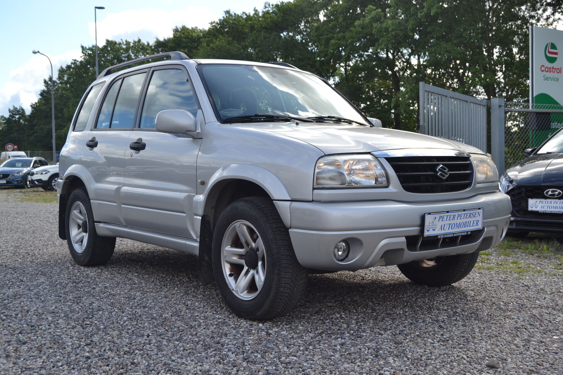Billede af Suzuki Grand Vitara 2,0 Active 4x4 128HK 5d