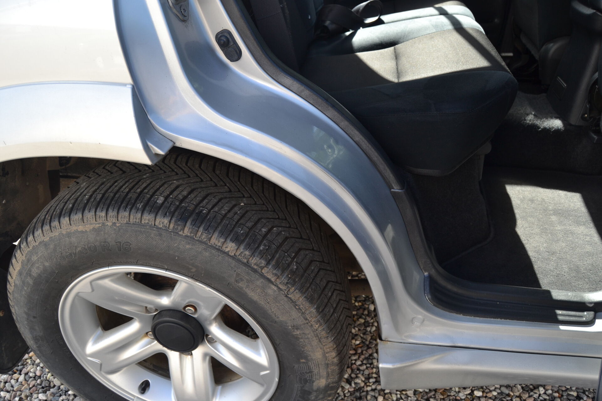 Billede af Suzuki Grand Vitara 2,0 Active 4x4 128HK 5d