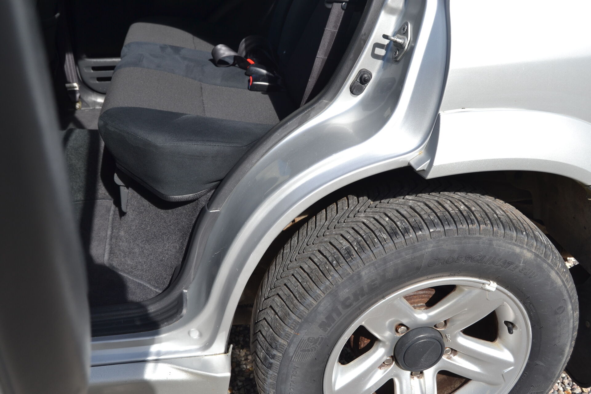 Billede af Suzuki Grand Vitara 2,0 Active 4x4 128HK 5d
