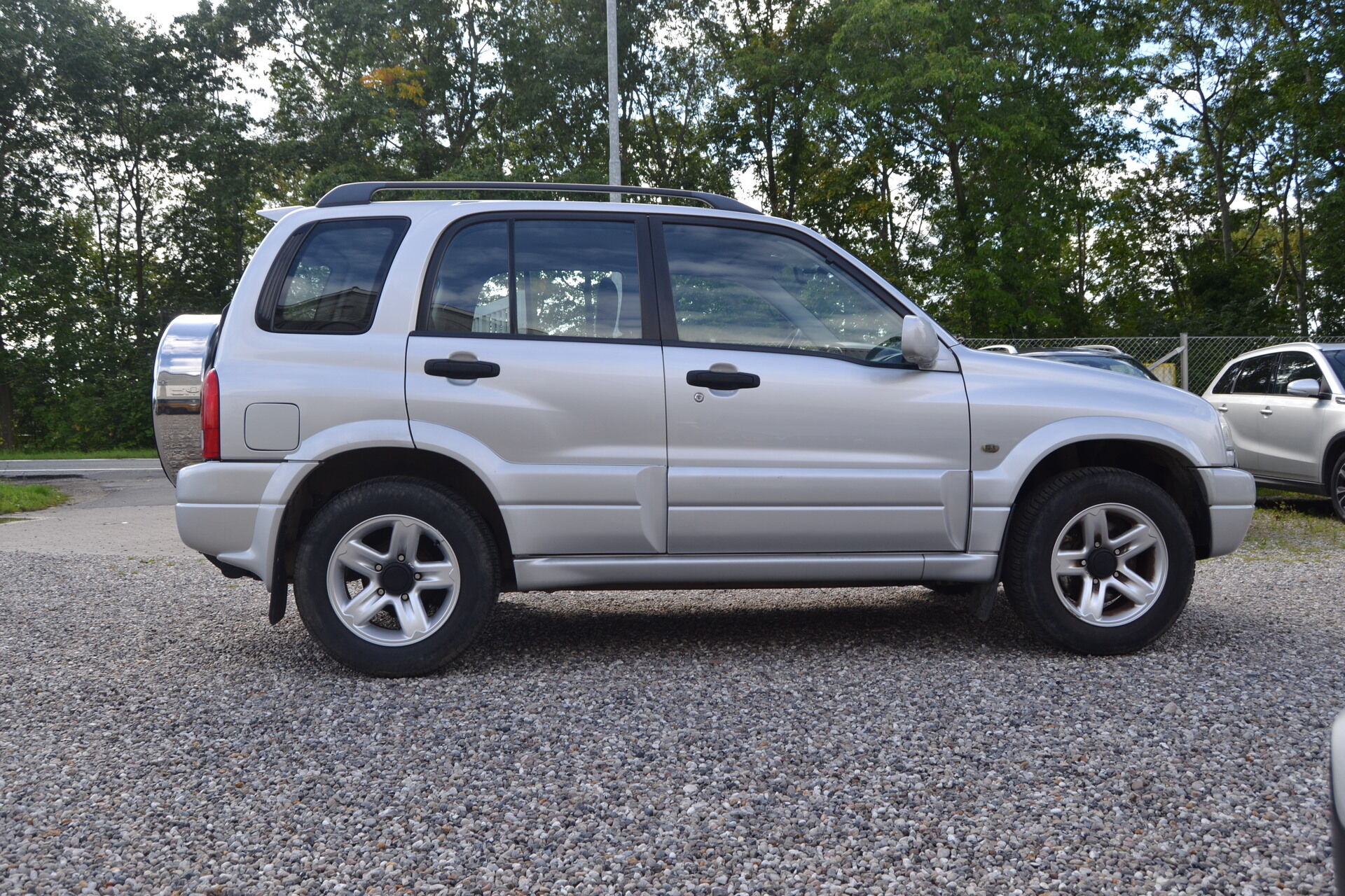 Billede af Suzuki Grand Vitara 2,0 Active 4x4 128HK 5d
