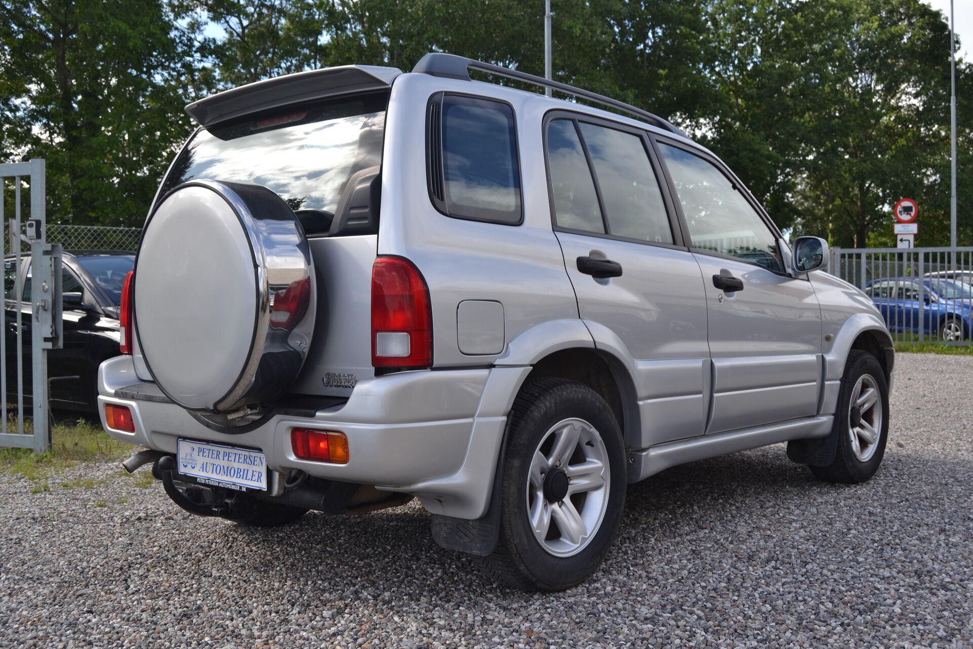 Billede af Suzuki Grand Vitara 2,0 Active 4x4 128HK 5d