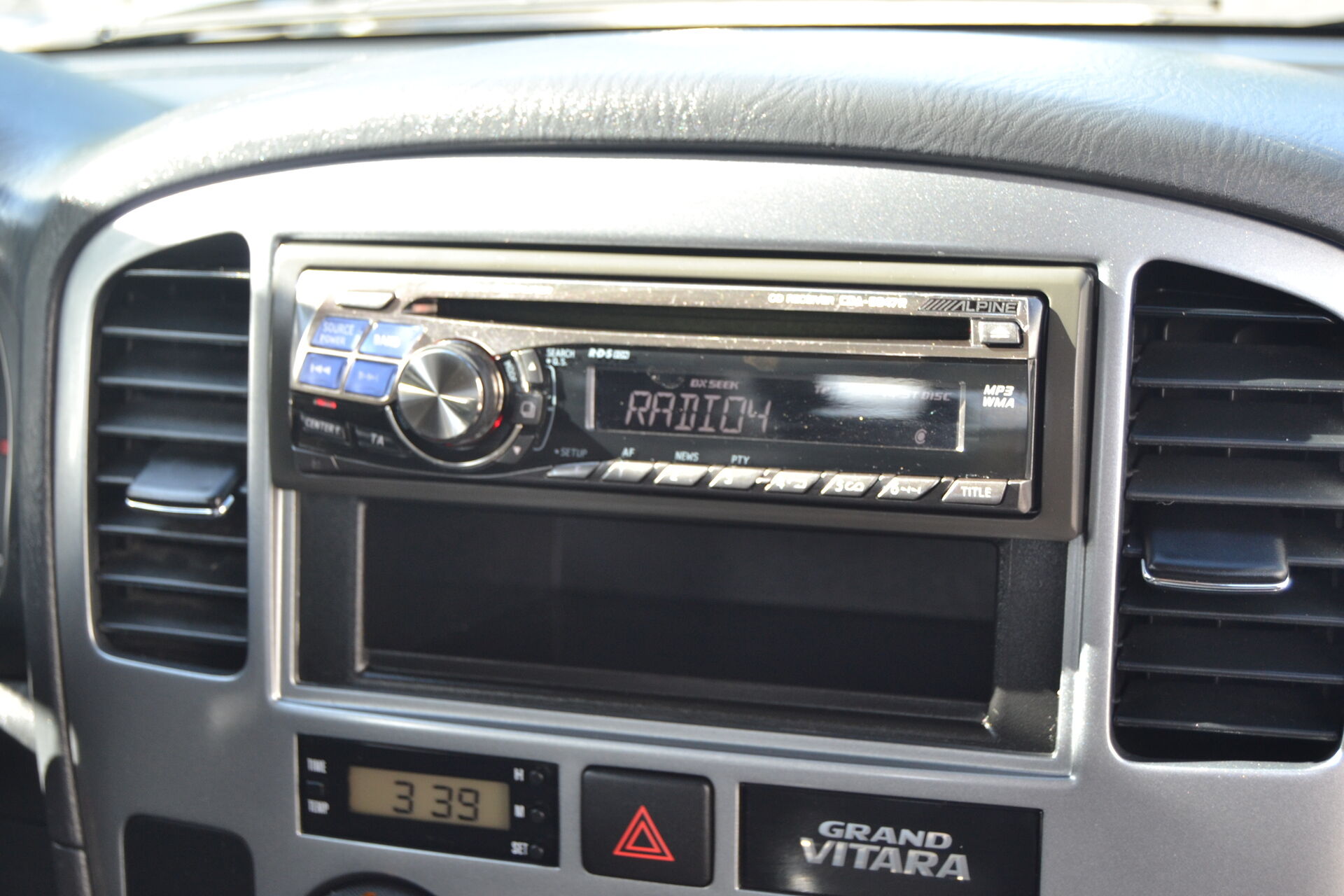 Billede af Suzuki Grand Vitara 2,0 Active 4x4 128HK 5d