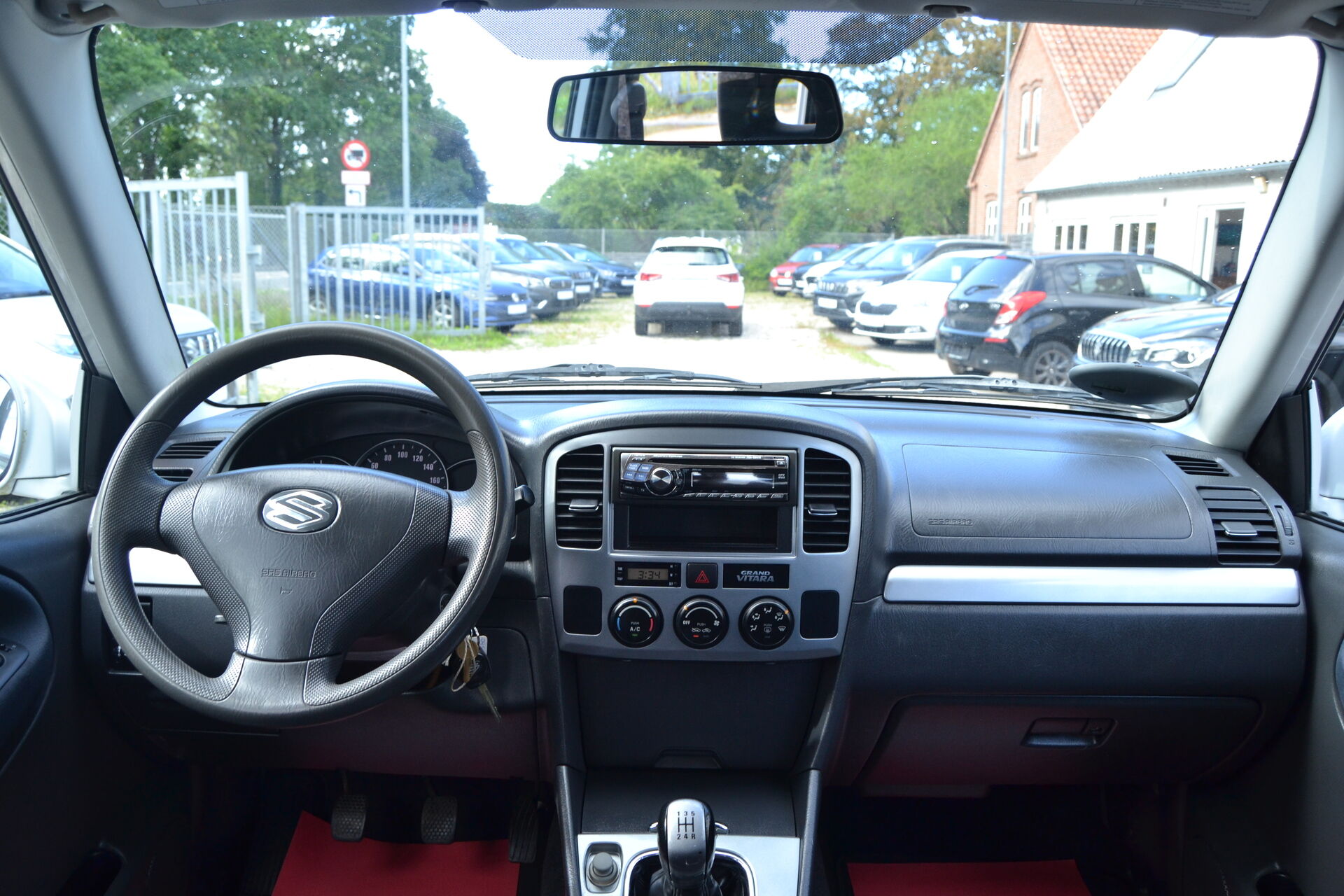 Billede af Suzuki Grand Vitara 2,0 Active 4x4 128HK 5d