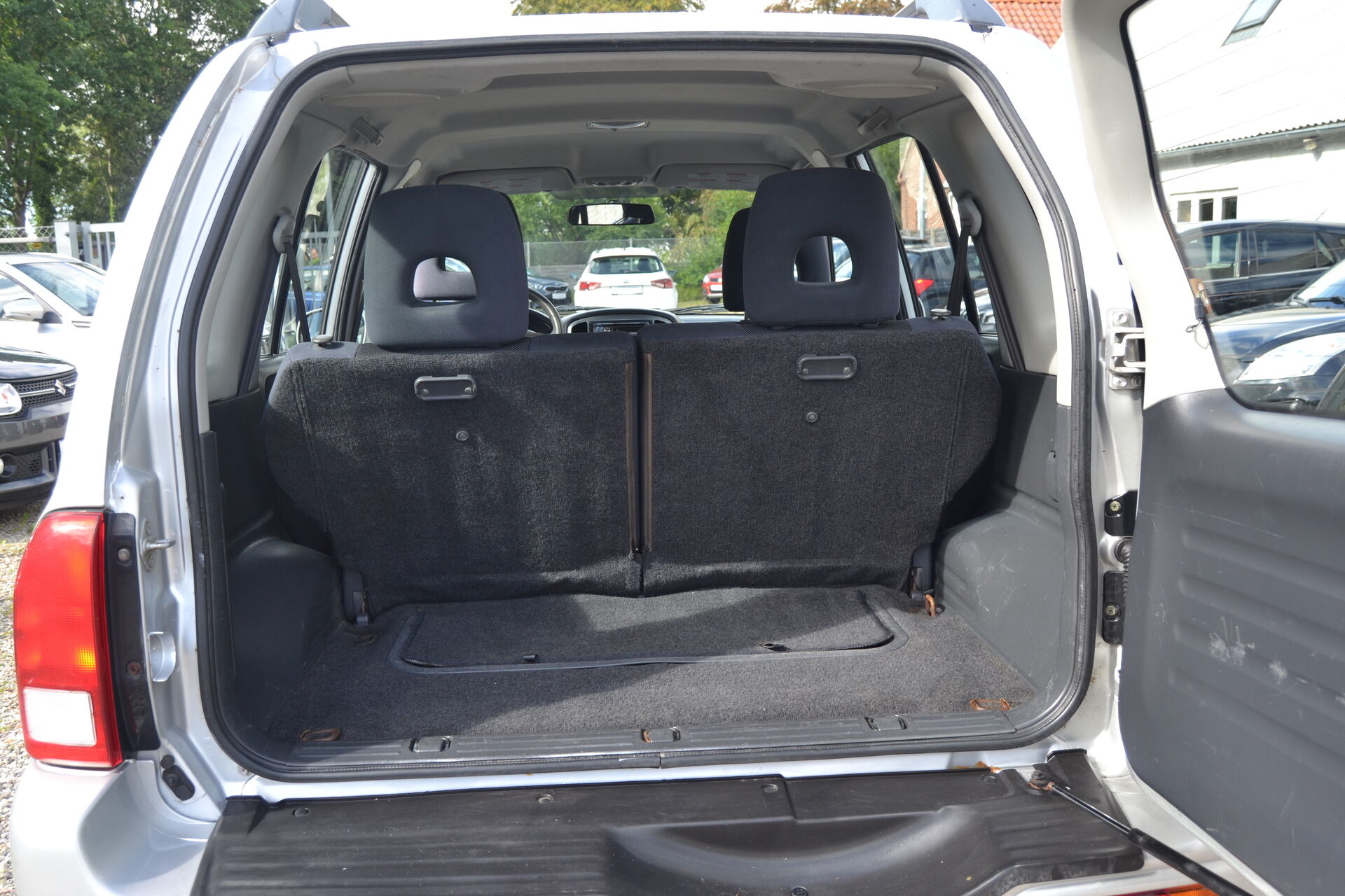 Billede af Suzuki Grand Vitara 2,0 Active 4x4 128HK 5d