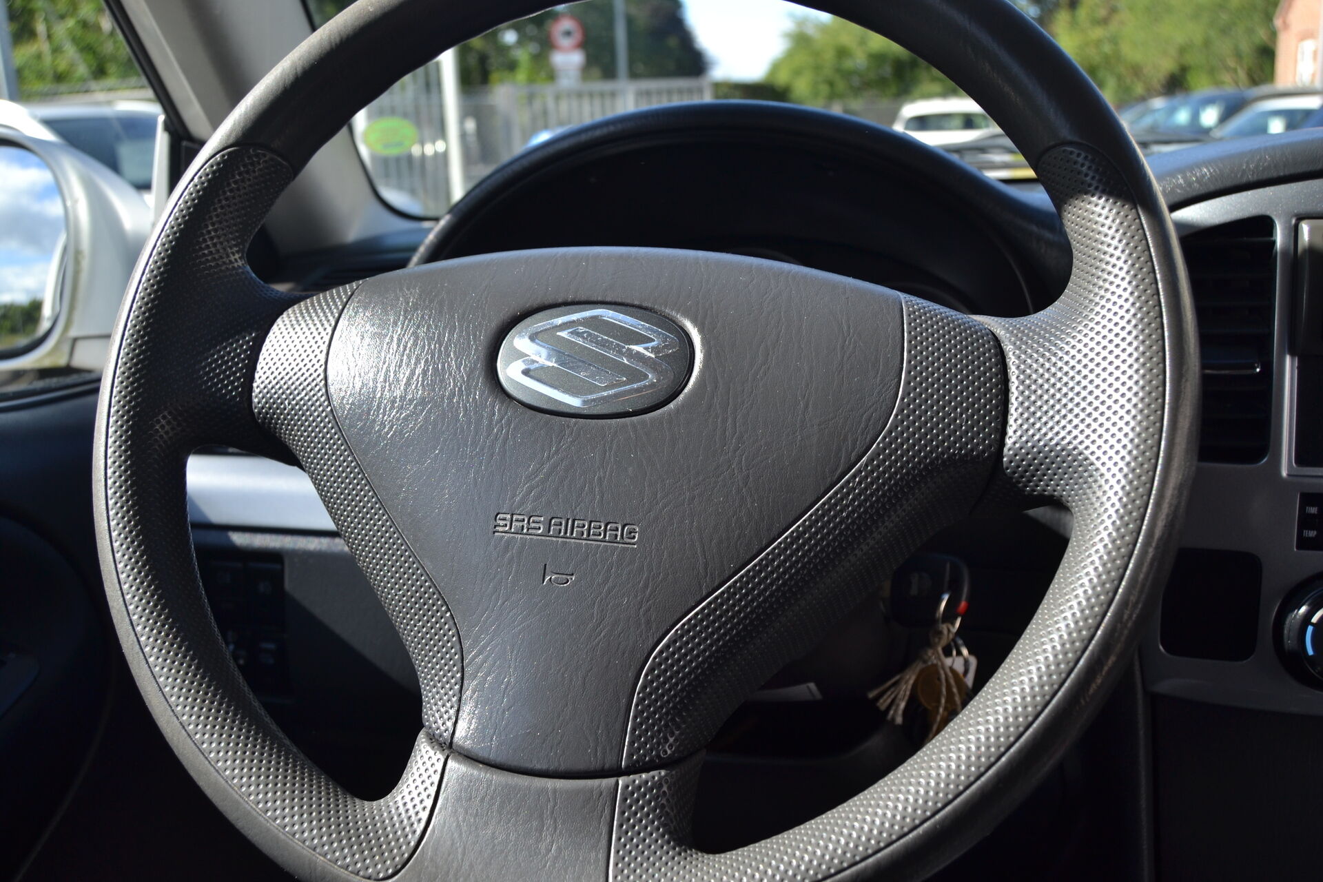 Billede af Suzuki Grand Vitara 2,0 Active 4x4 128HK 5d