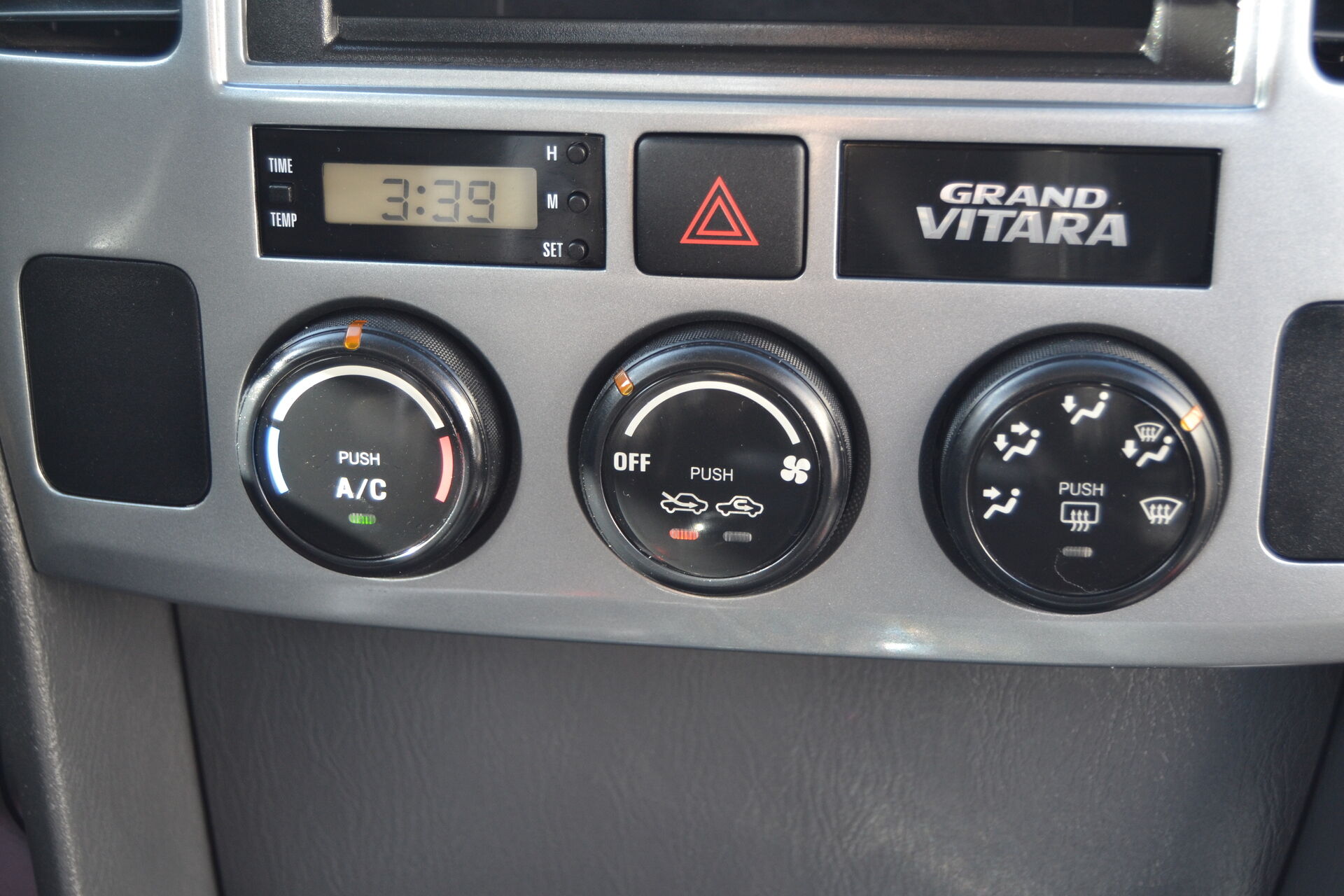 Billede af Suzuki Grand Vitara 2,0 Active 4x4 128HK 5d