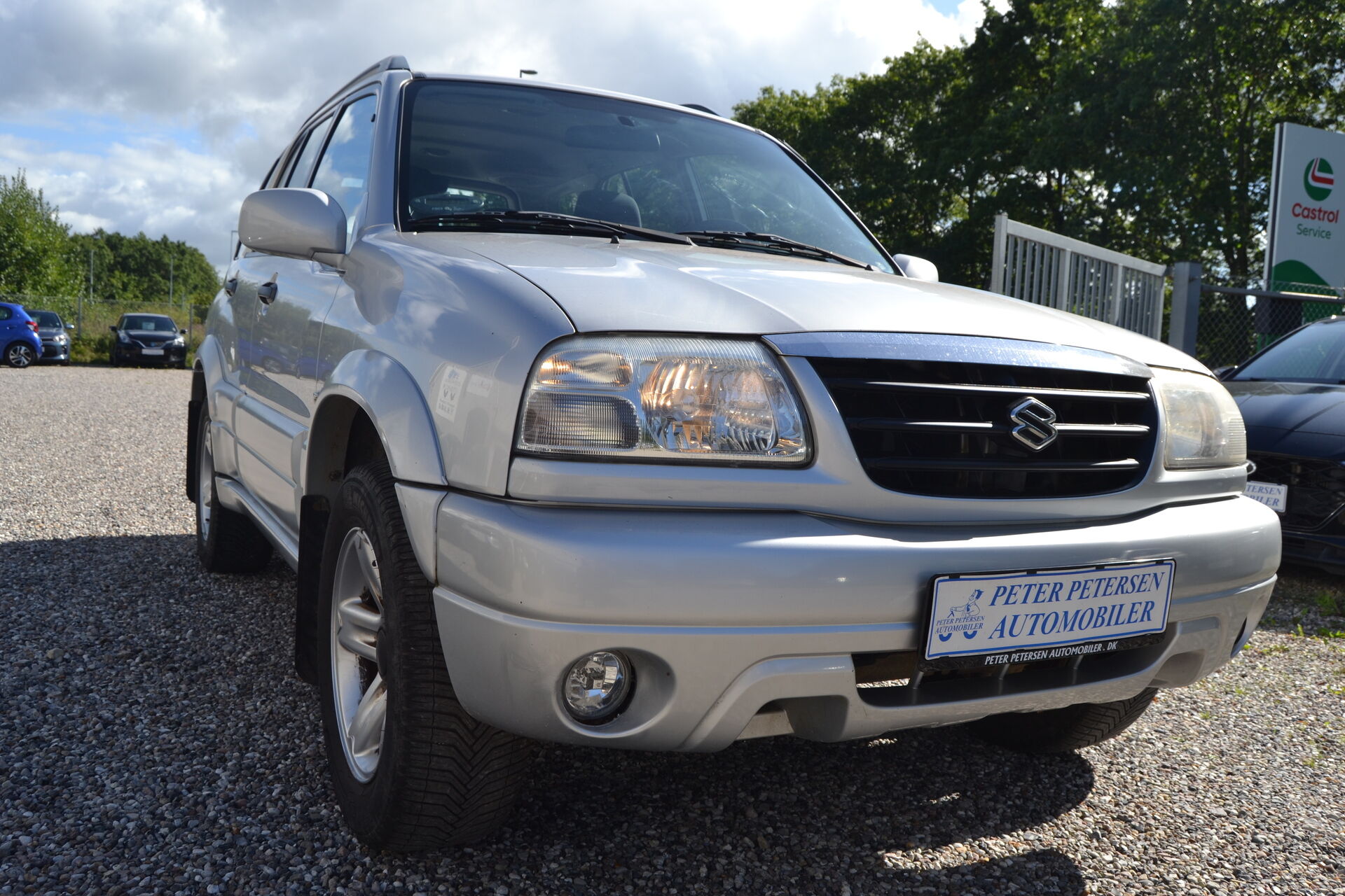 Billede af Suzuki Grand Vitara 2,0 Active 4x4 128HK 5d