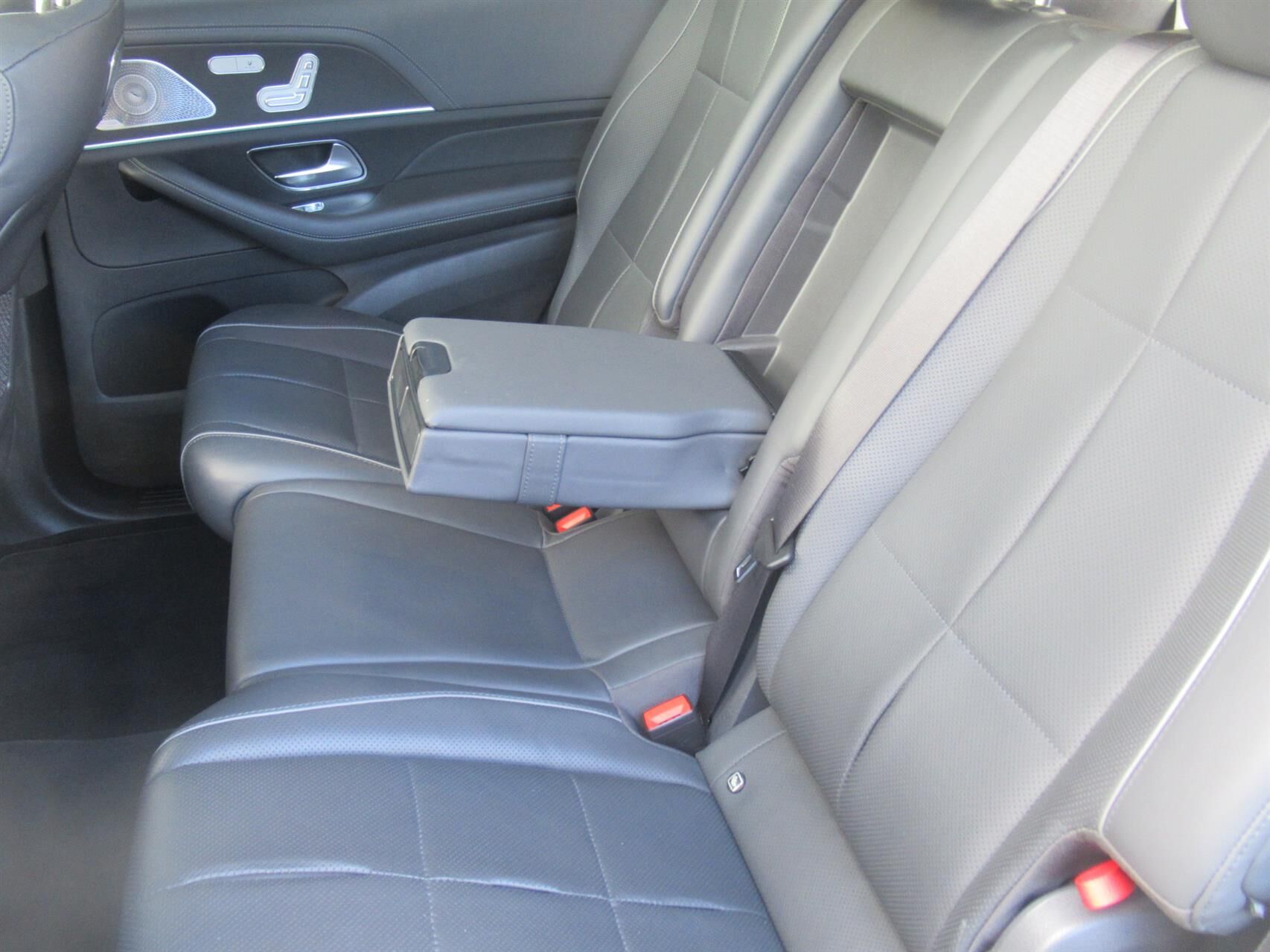 Billede af Mercedes-Benz GLS400 d 2,9 V6 AMG Line 4Matic 9G-Tronic 330HK 5d 9g Aut.