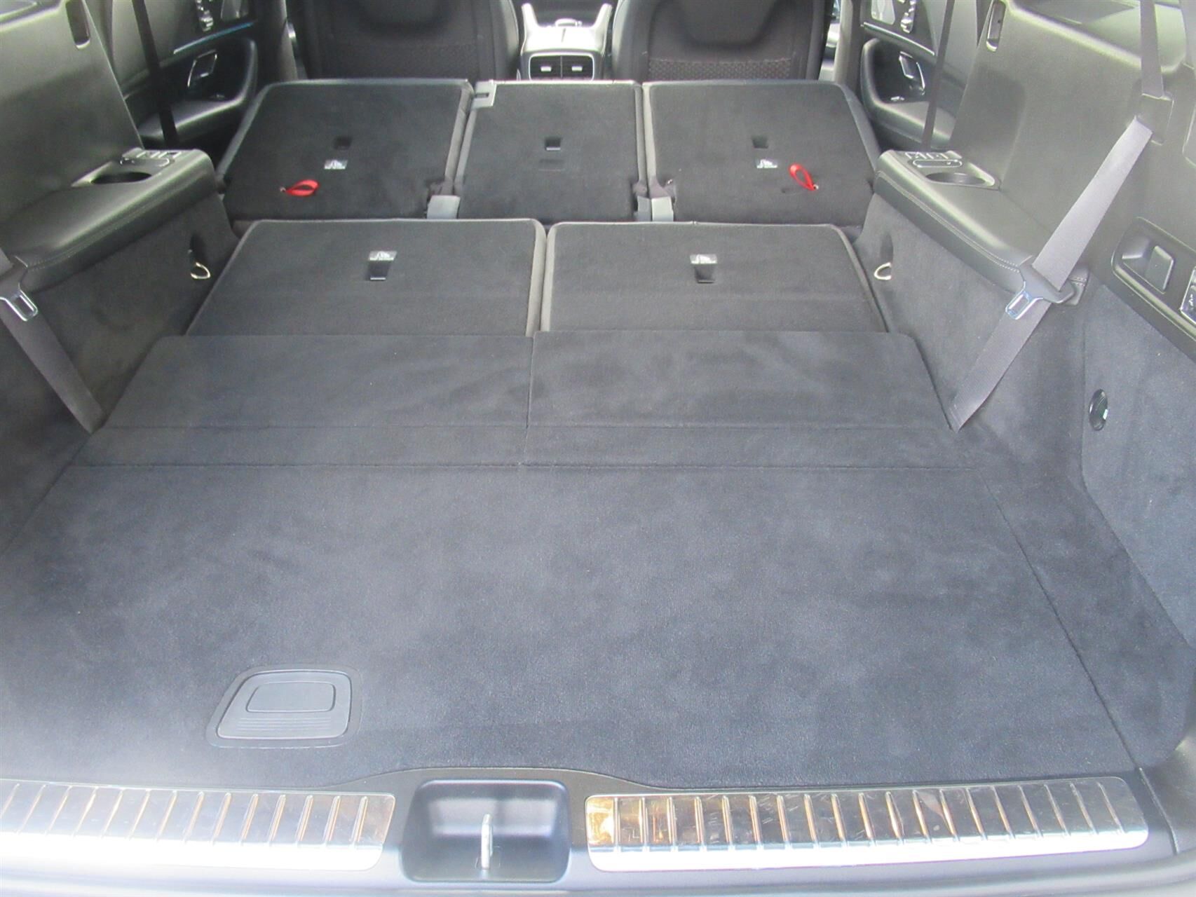 Billede af Mercedes-Benz GLS400 d 2,9 V6 AMG Line 4Matic 9G-Tronic 330HK 5d 9g Aut.