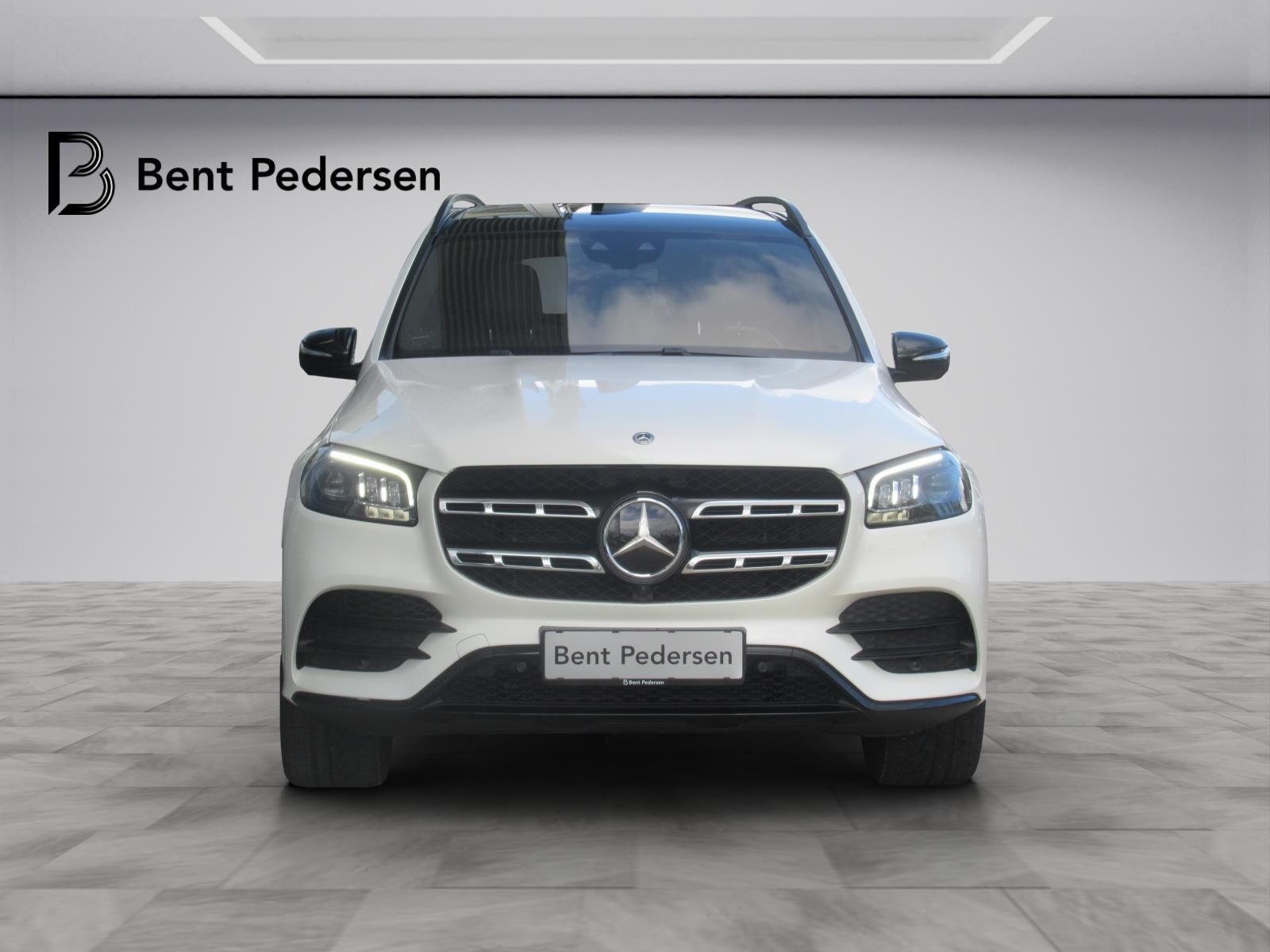 Billede af Mercedes-Benz GLS400 d 2,9 V6 AMG Line 4Matic 9G-Tronic 330HK 5d 9g Aut.