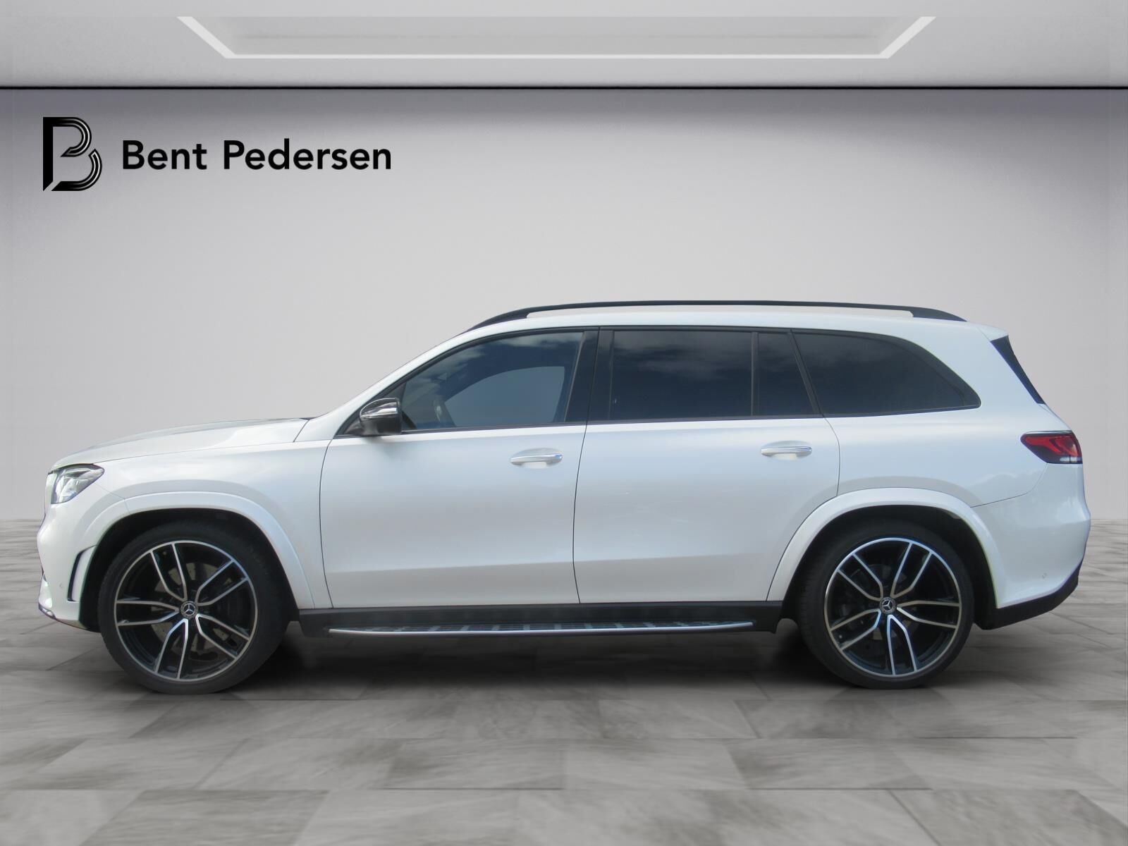 Billede af Mercedes-Benz GLS400 d 2,9 V6 AMG Line 4Matic 9G-Tronic 330HK 5d 9g Aut.