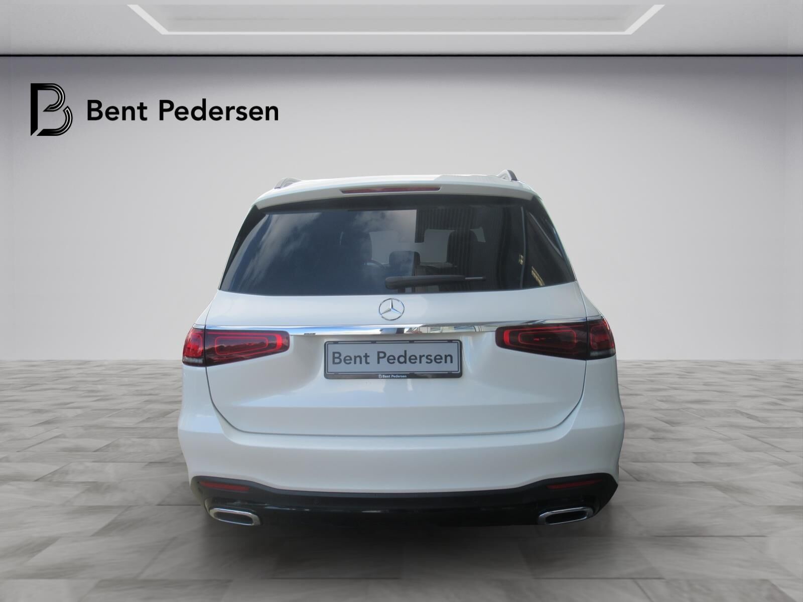 Billede af Mercedes-Benz GLS400 d 2,9 V6 AMG Line 4Matic 9G-Tronic 330HK 5d 9g Aut.