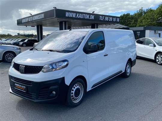 Fiat Scudo L3 2,0 BlueHDI Lounge 145HK Van 8g Aut.