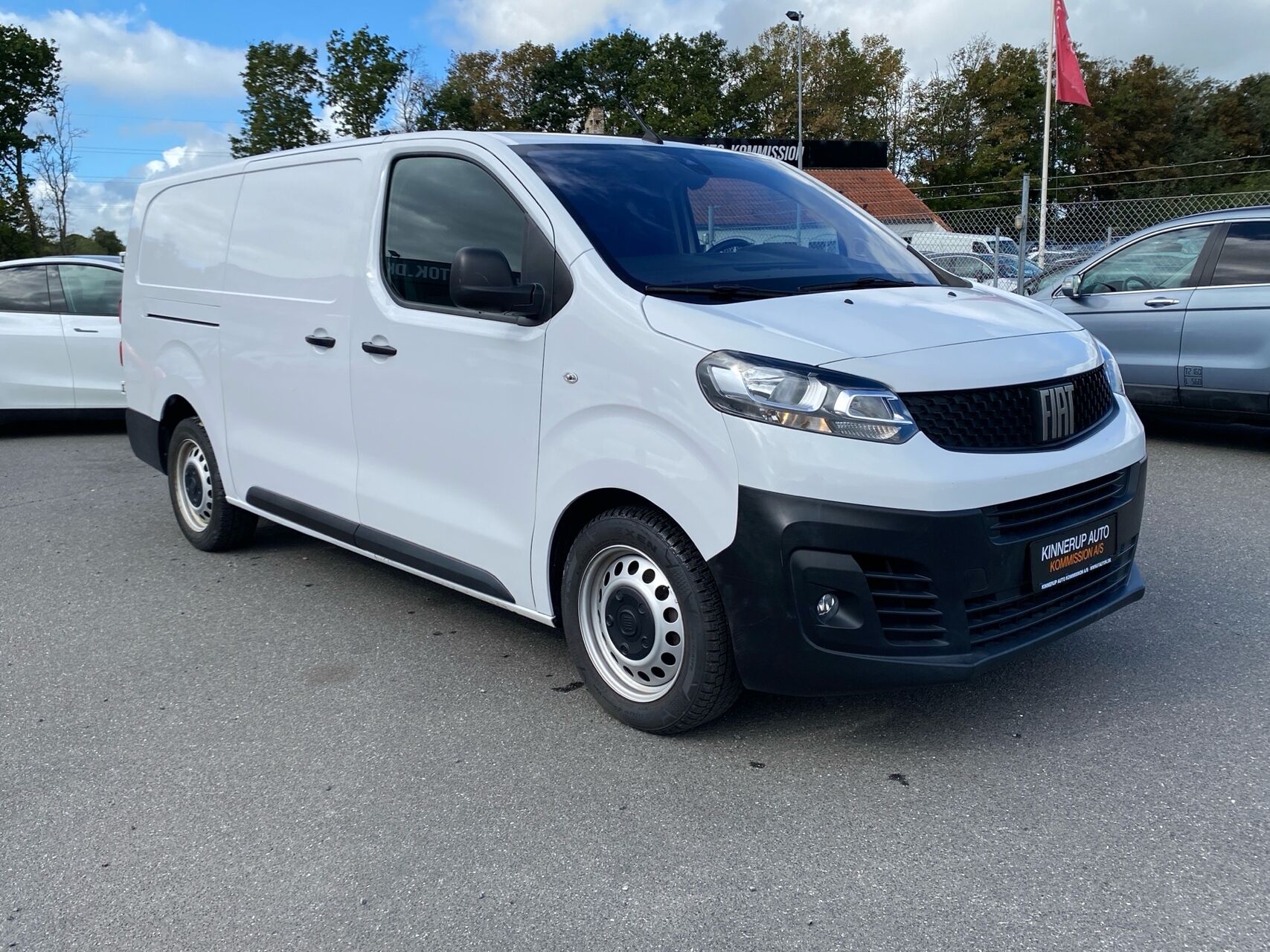 Billede af Fiat Scudo L3 2,0 BlueHDI Lounge 145HK Van 8g Aut.