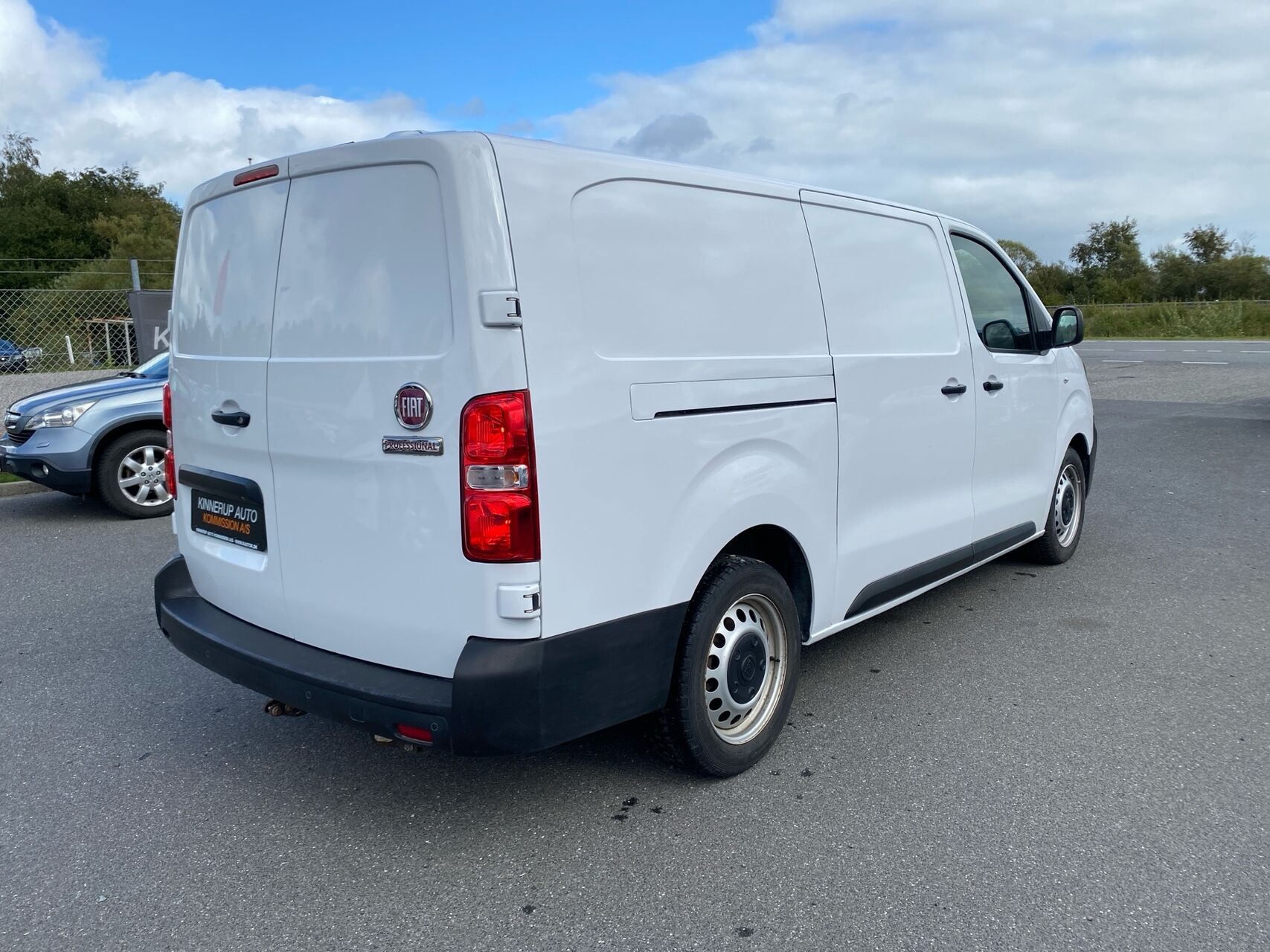 Billede af Fiat Scudo L3 2,0 BlueHDI Lounge 145HK Van 8g Aut.