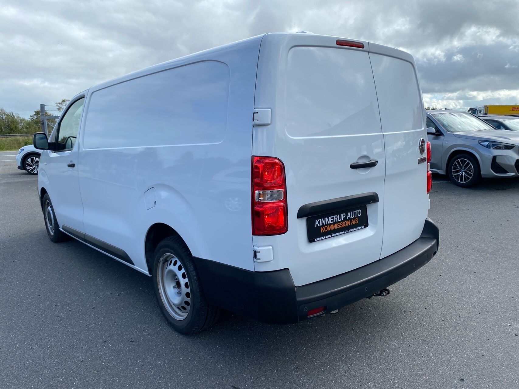 Billede af Fiat Scudo L3 2,0 BlueHDI Lounge 145HK Van 8g Aut.