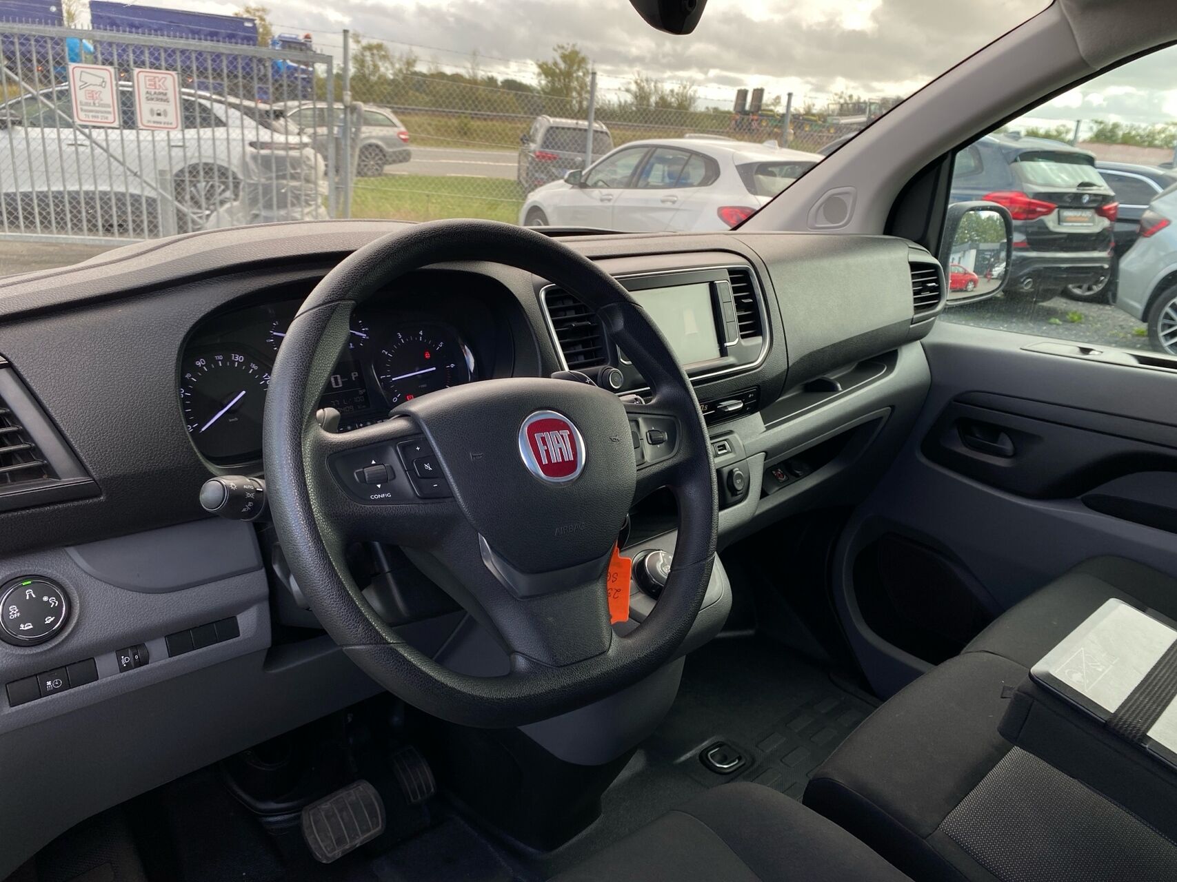 Billede af Fiat Scudo L3 2,0 BlueHDI Lounge 145HK Van 8g Aut.