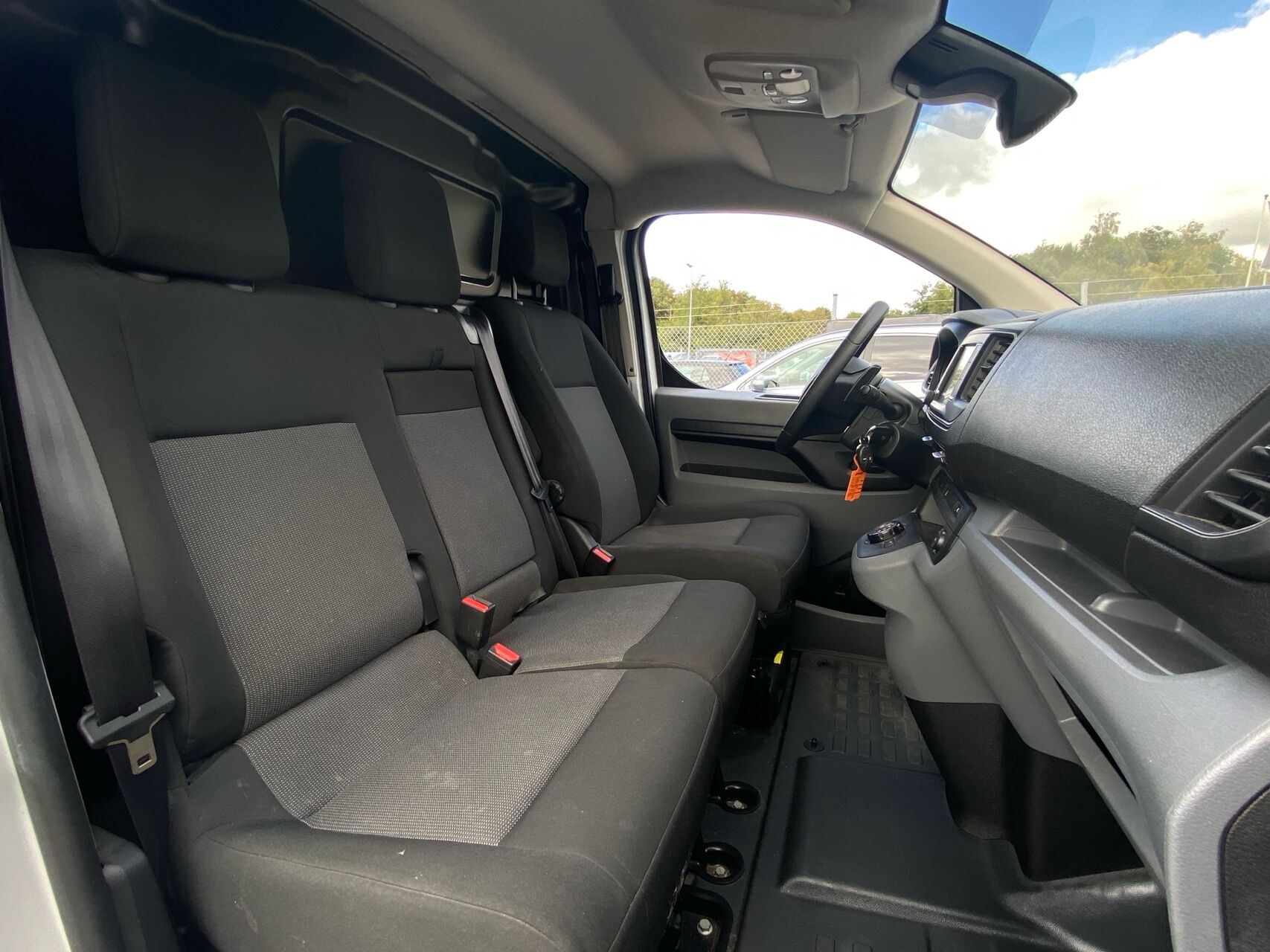 Billede af Fiat Scudo L3 2,0 BlueHDI Lounge 145HK Van 8g Aut.