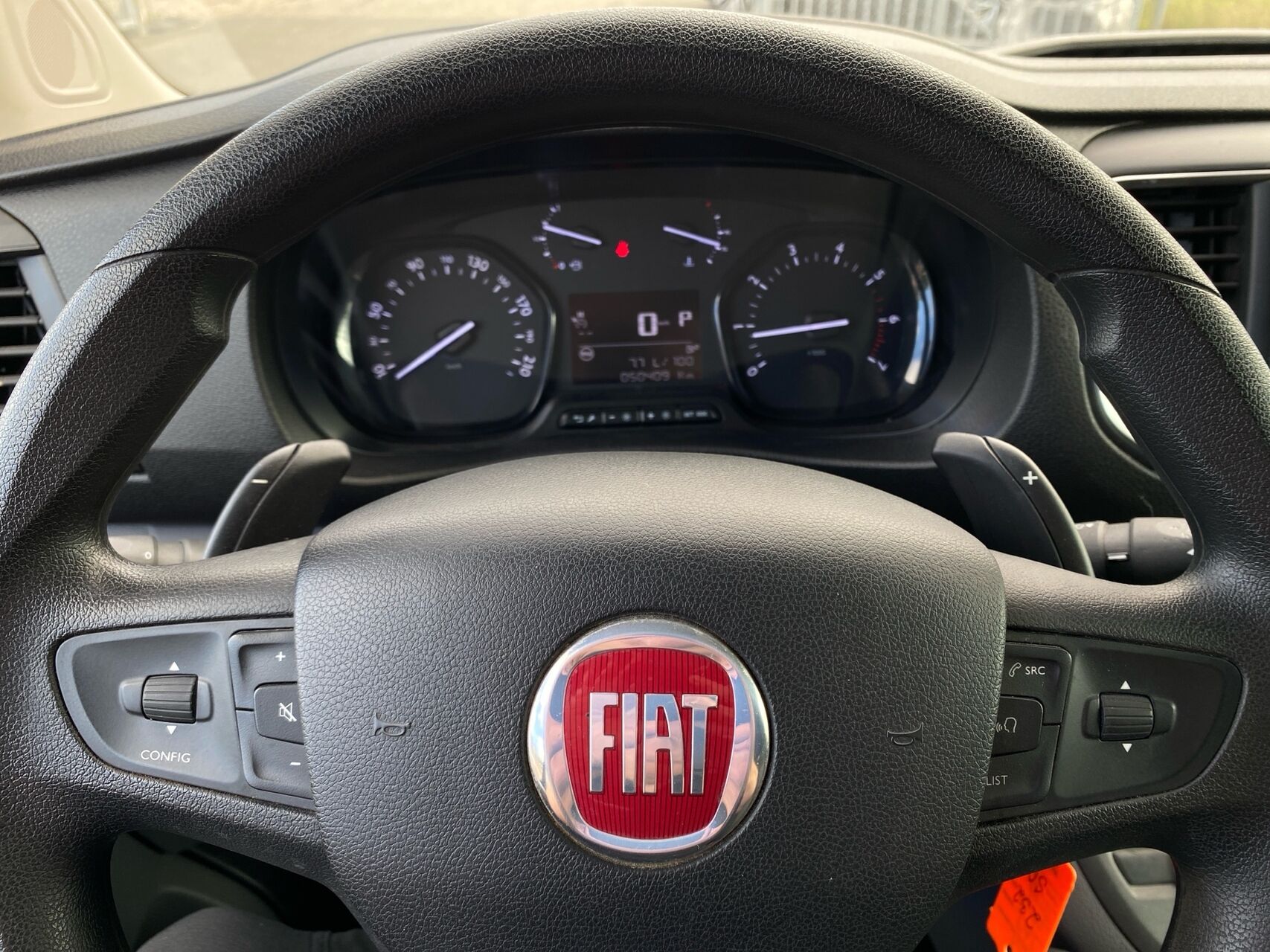 Billede af Fiat Scudo L3 2,0 BlueHDI Lounge 145HK Van 8g Aut.