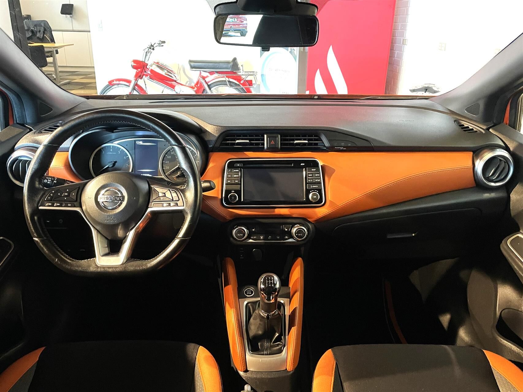 Billede af Nissan Micra 0,9 IG-T N-Connecta Start/Stop 90HK 5d