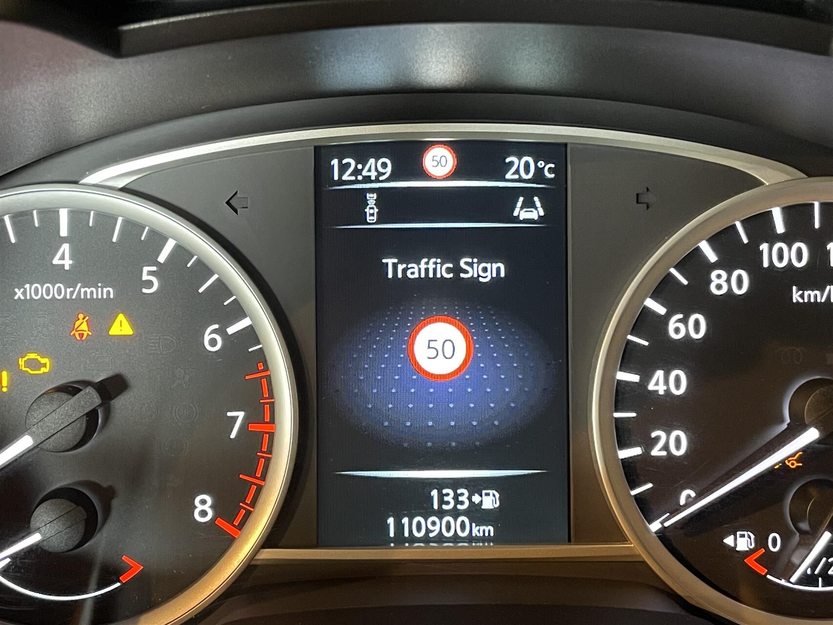 Billede af Nissan Micra 0,9 IG-T N-Connecta Start/Stop 90HK 5d