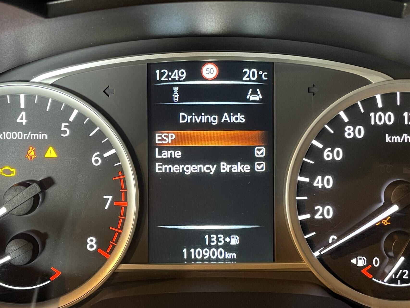 Billede af Nissan Micra 0,9 IG-T N-Connecta Start/Stop 90HK 5d