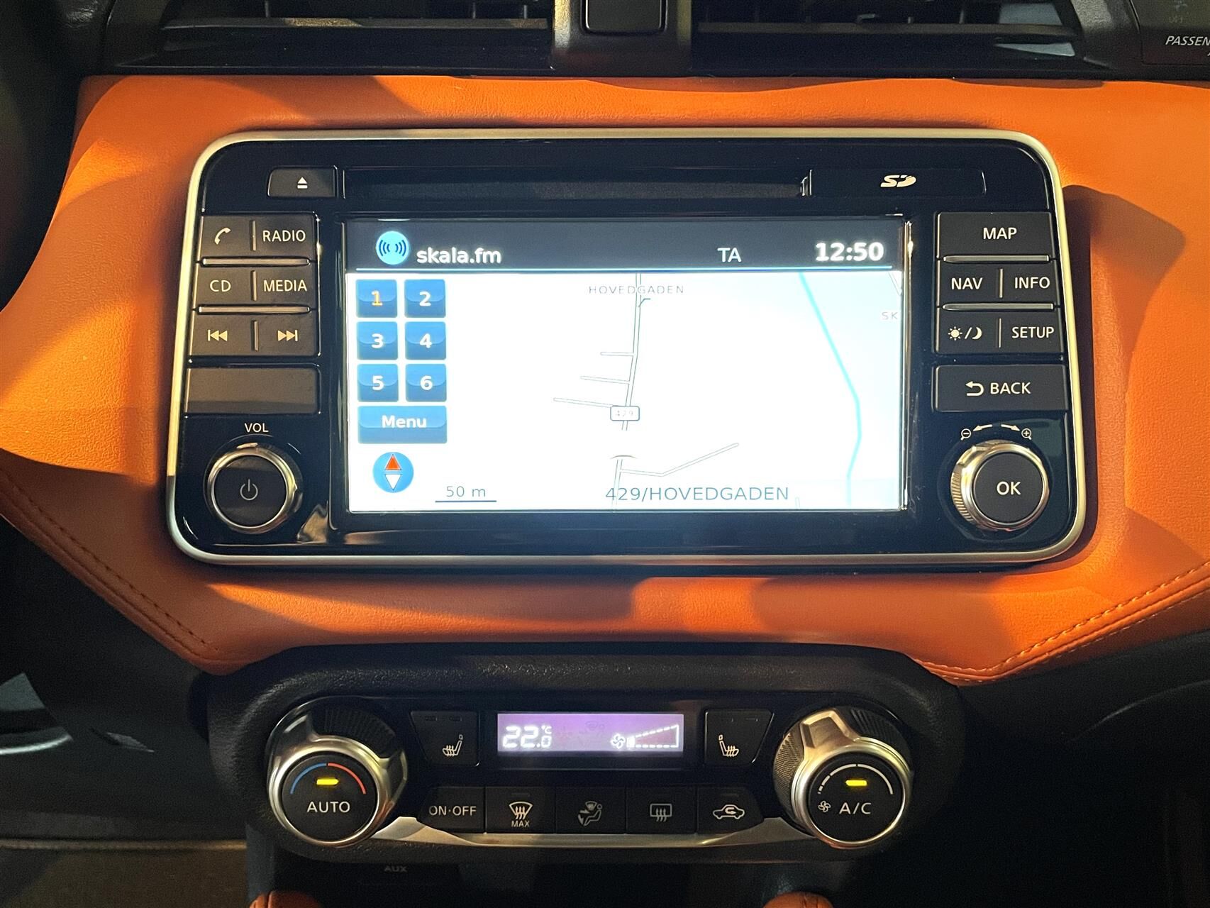 Billede af Nissan Micra 0,9 IG-T N-Connecta Start/Stop 90HK 5d