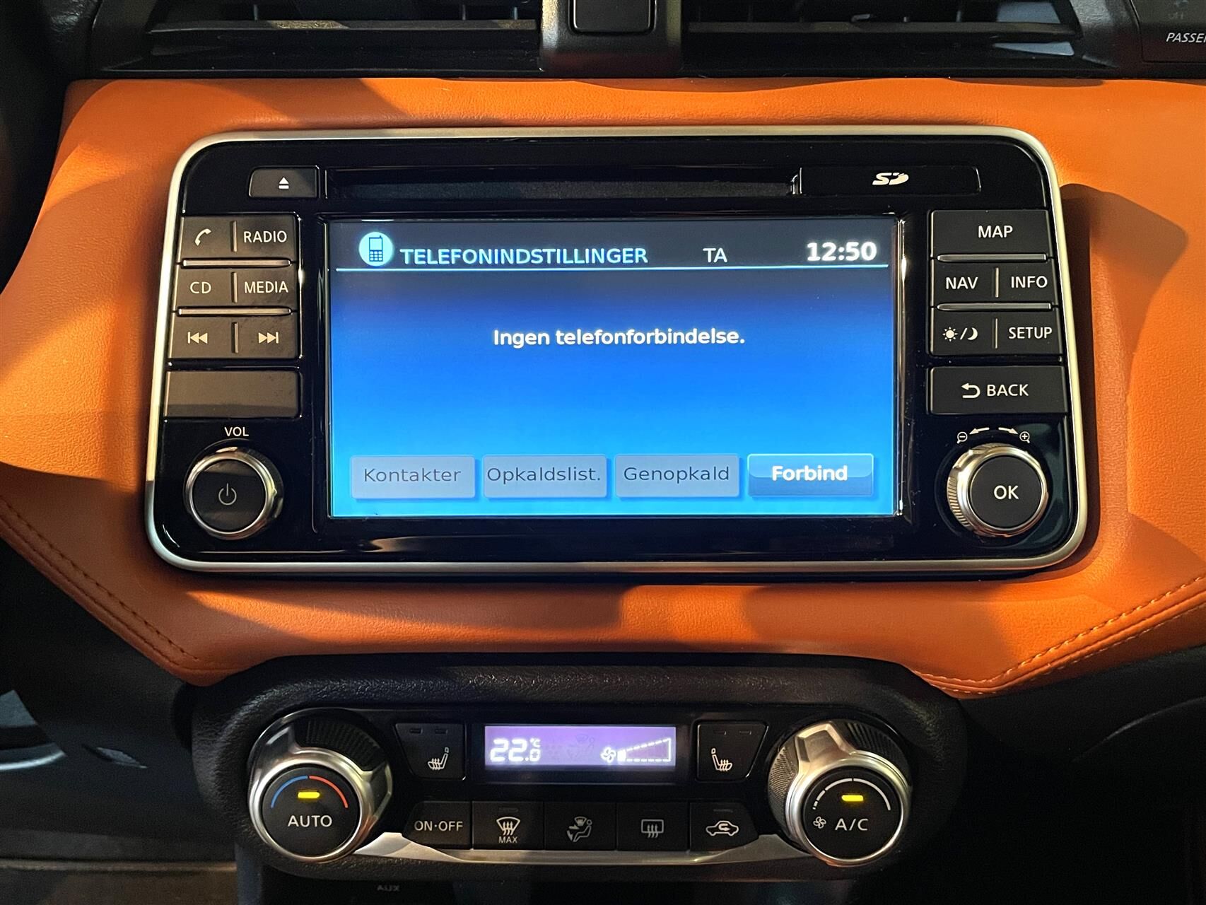 Billede af Nissan Micra 0,9 IG-T N-Connecta Start/Stop 90HK 5d
