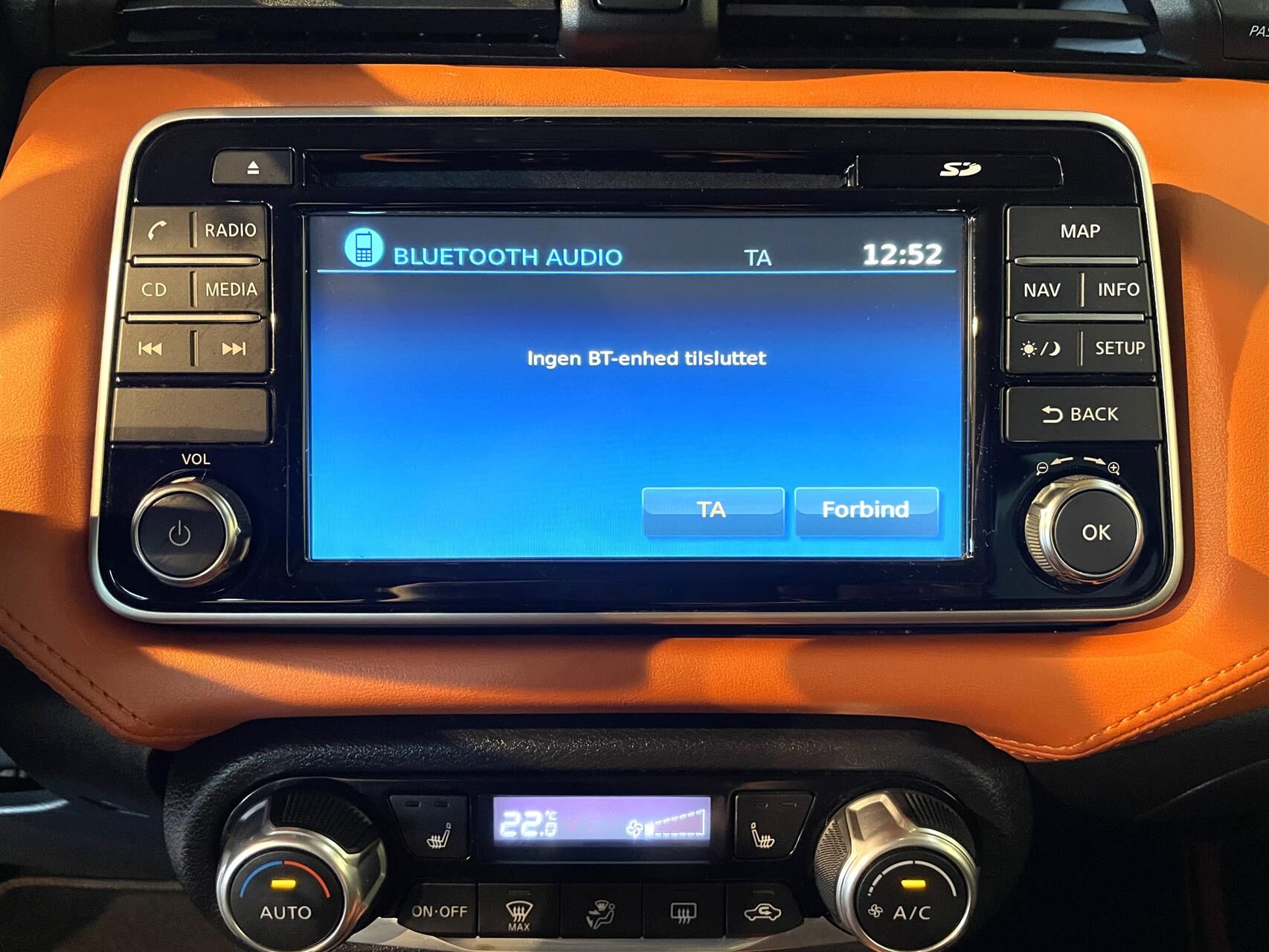 Billede af Nissan Micra 0,9 IG-T N-Connecta Start/Stop 90HK 5d