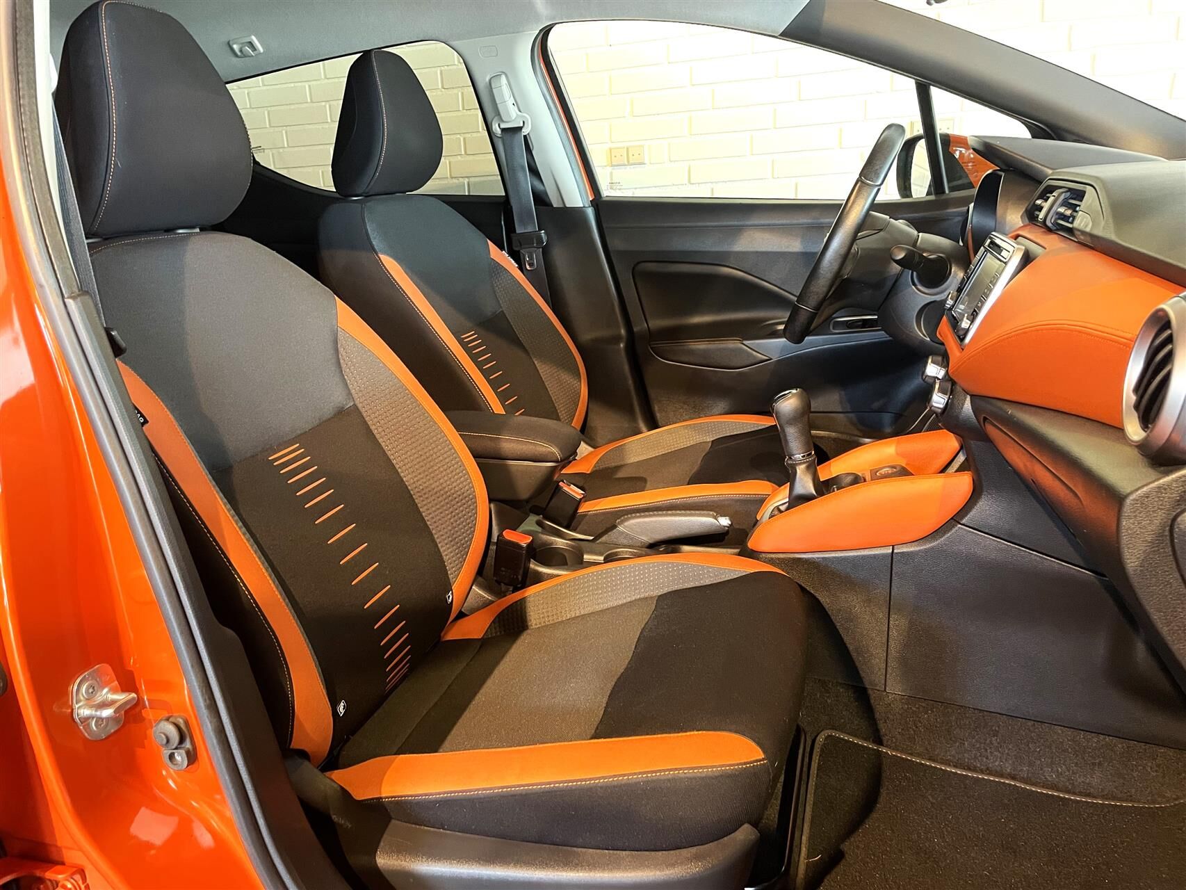 Billede af Nissan Micra 0,9 IG-T N-Connecta Start/Stop 90HK 5d