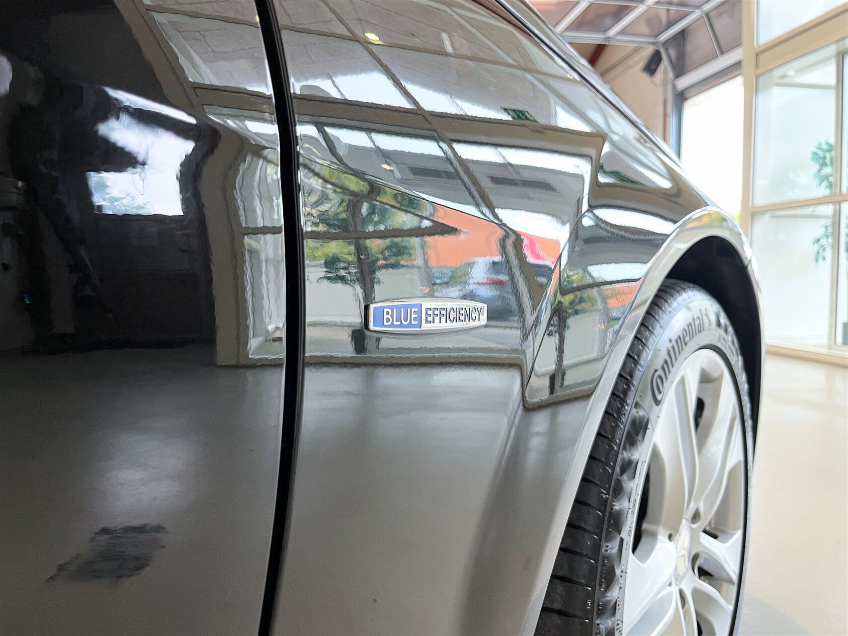 Billede af Mercedes-Benz C180 1,8 BlueEfficiency 156HK 6g