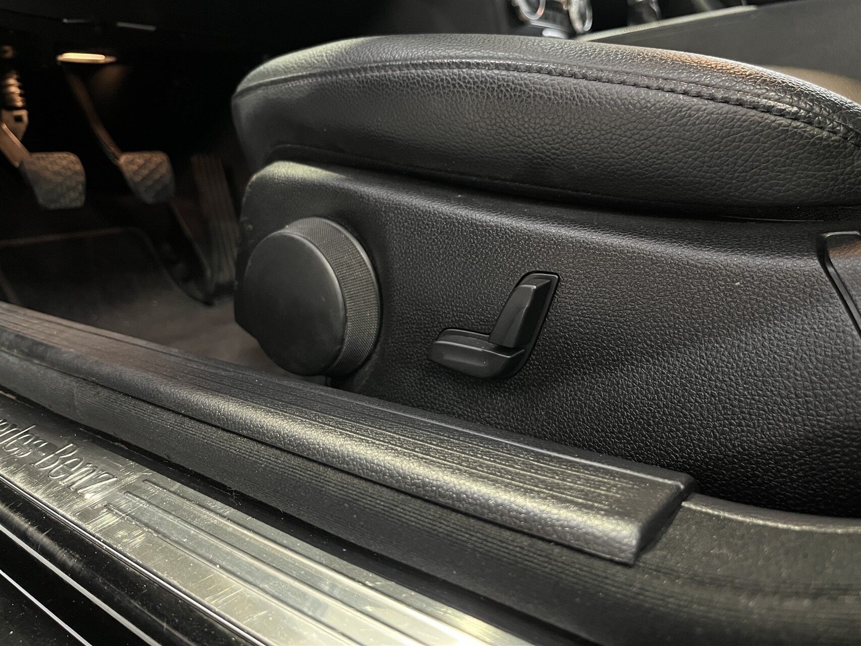 Billede af Mercedes-Benz C180 1,8 BlueEfficiency 156HK 6g