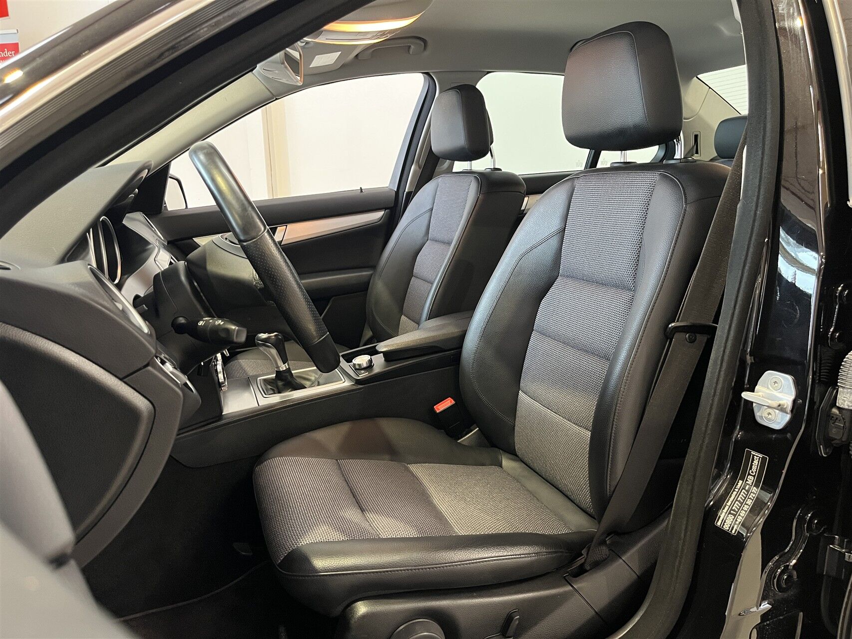Billede af Mercedes-Benz C180 1,8 BlueEfficiency 156HK 6g