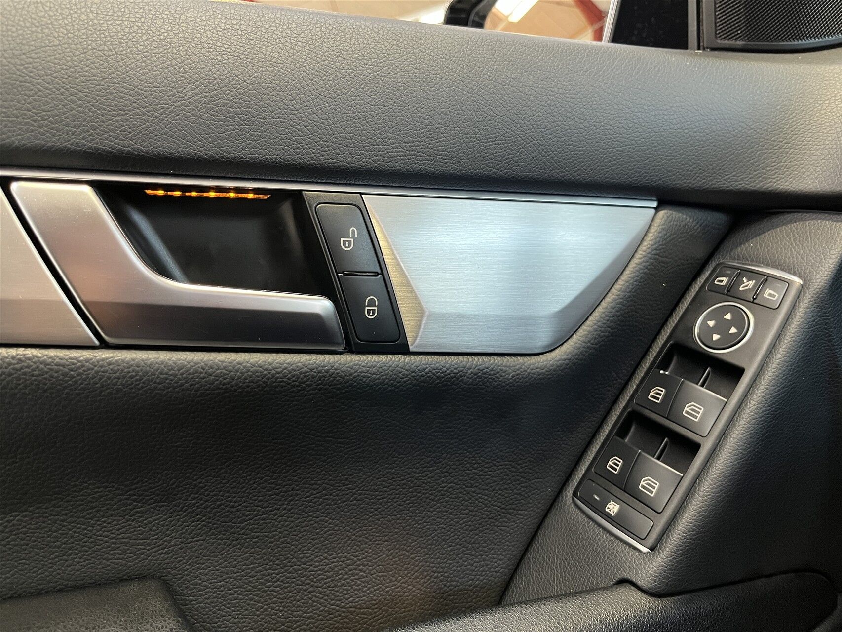Billede af Mercedes-Benz C180 1,8 BlueEfficiency 156HK 6g