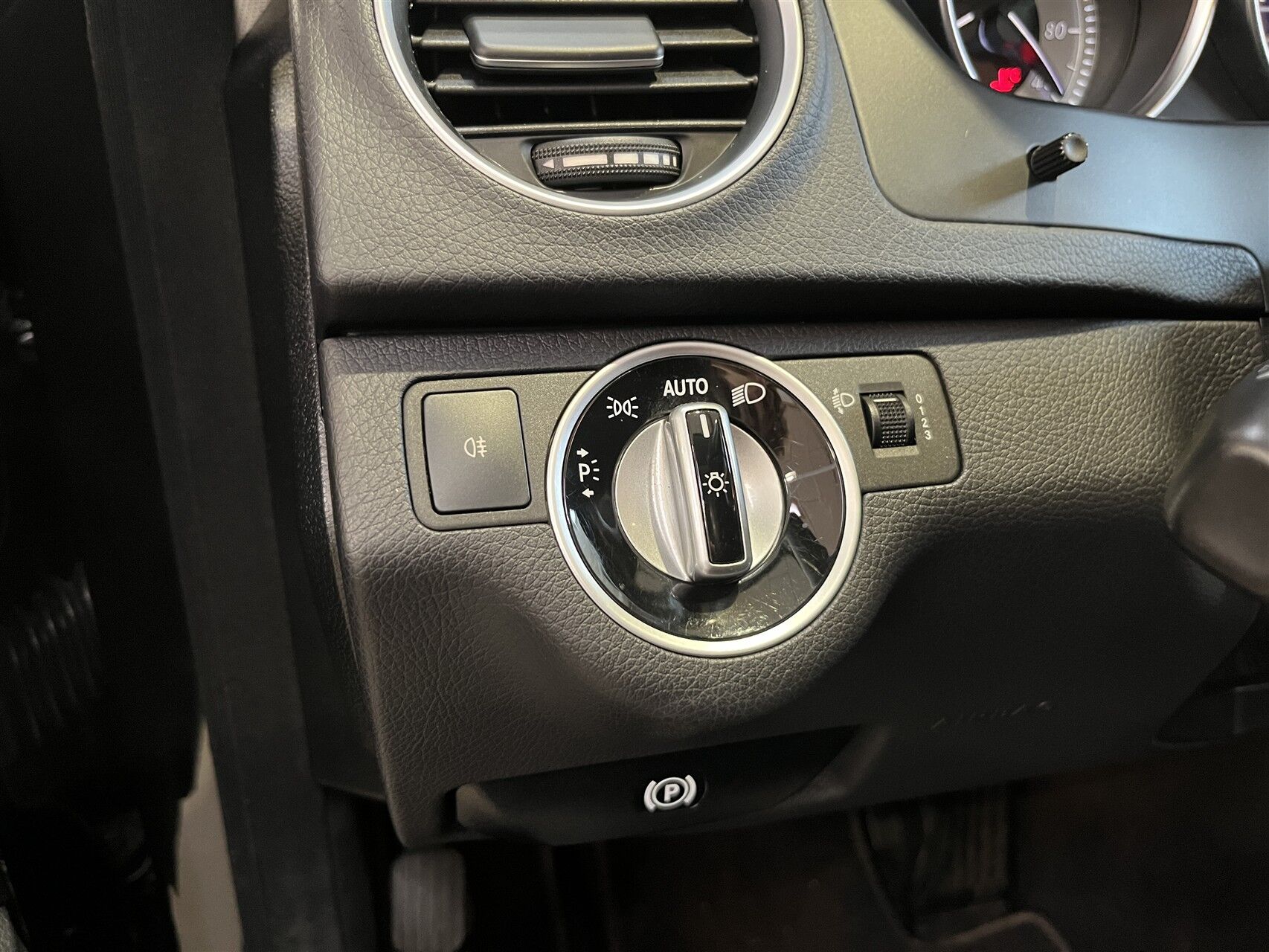 Billede af Mercedes-Benz C180 1,8 BlueEfficiency 156HK 6g