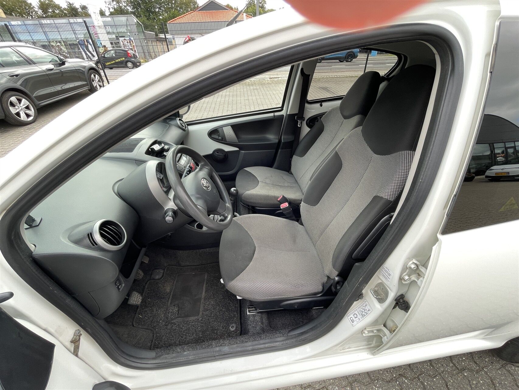 Billede af Toyota Aygo 1,0 VVT-I T2 Air+ 68HK 5d