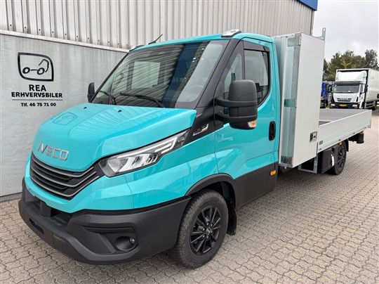 Iveco Daily 35S18 4200mm 3,0 D 180HK Ladv./Chas. 8g Aut.